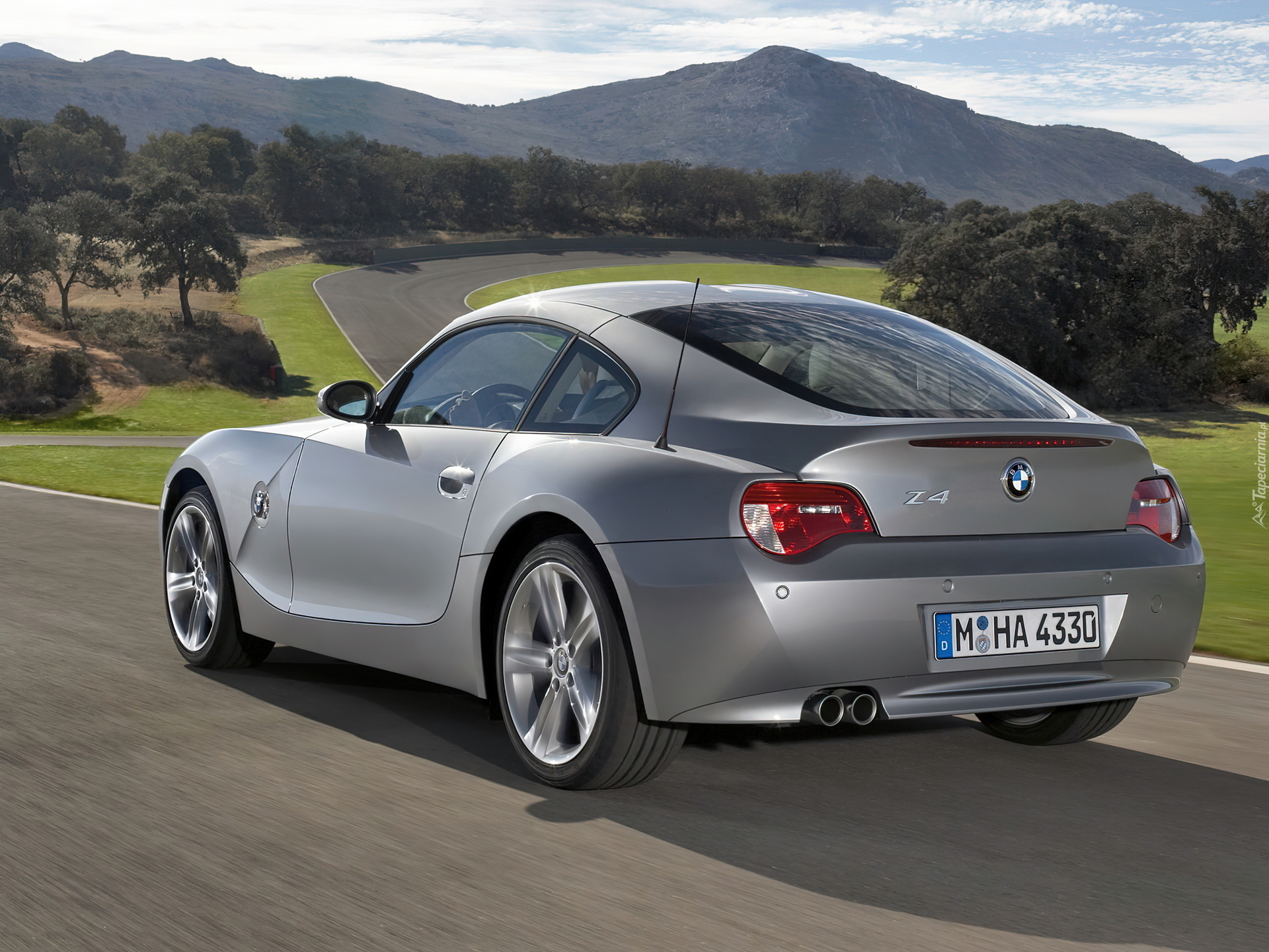 BMW Seria Z4