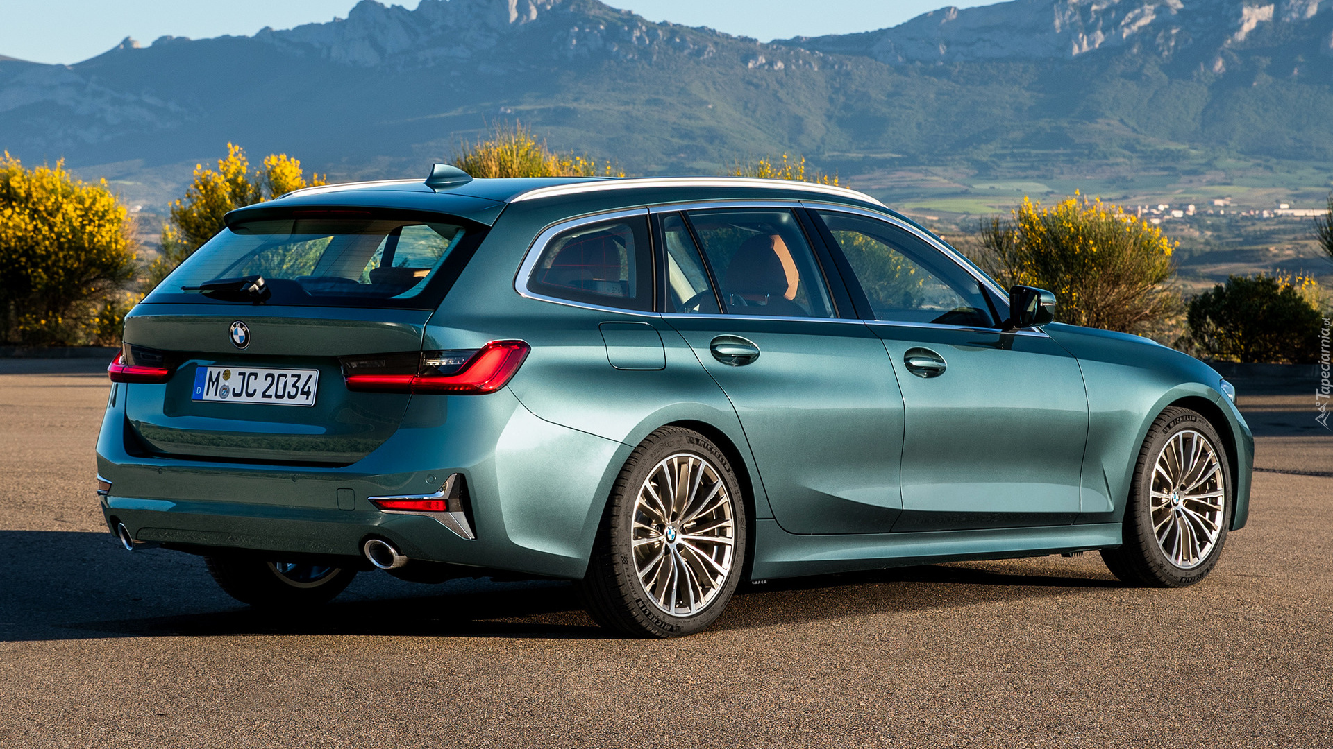 BMW Seria 3 VII, G21