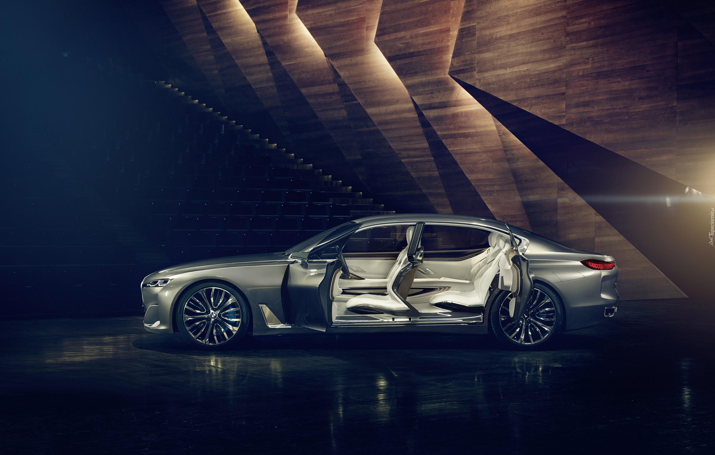 BMW Vision Future Luxury Concept