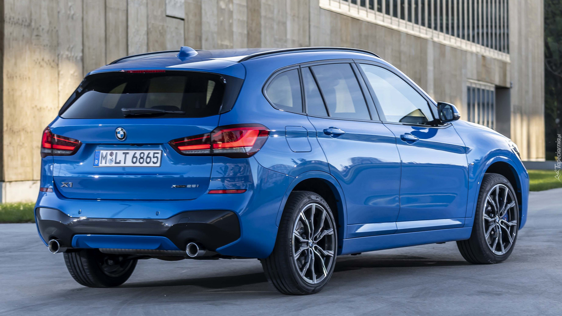 BMW X1 II, F46, Druga generacja