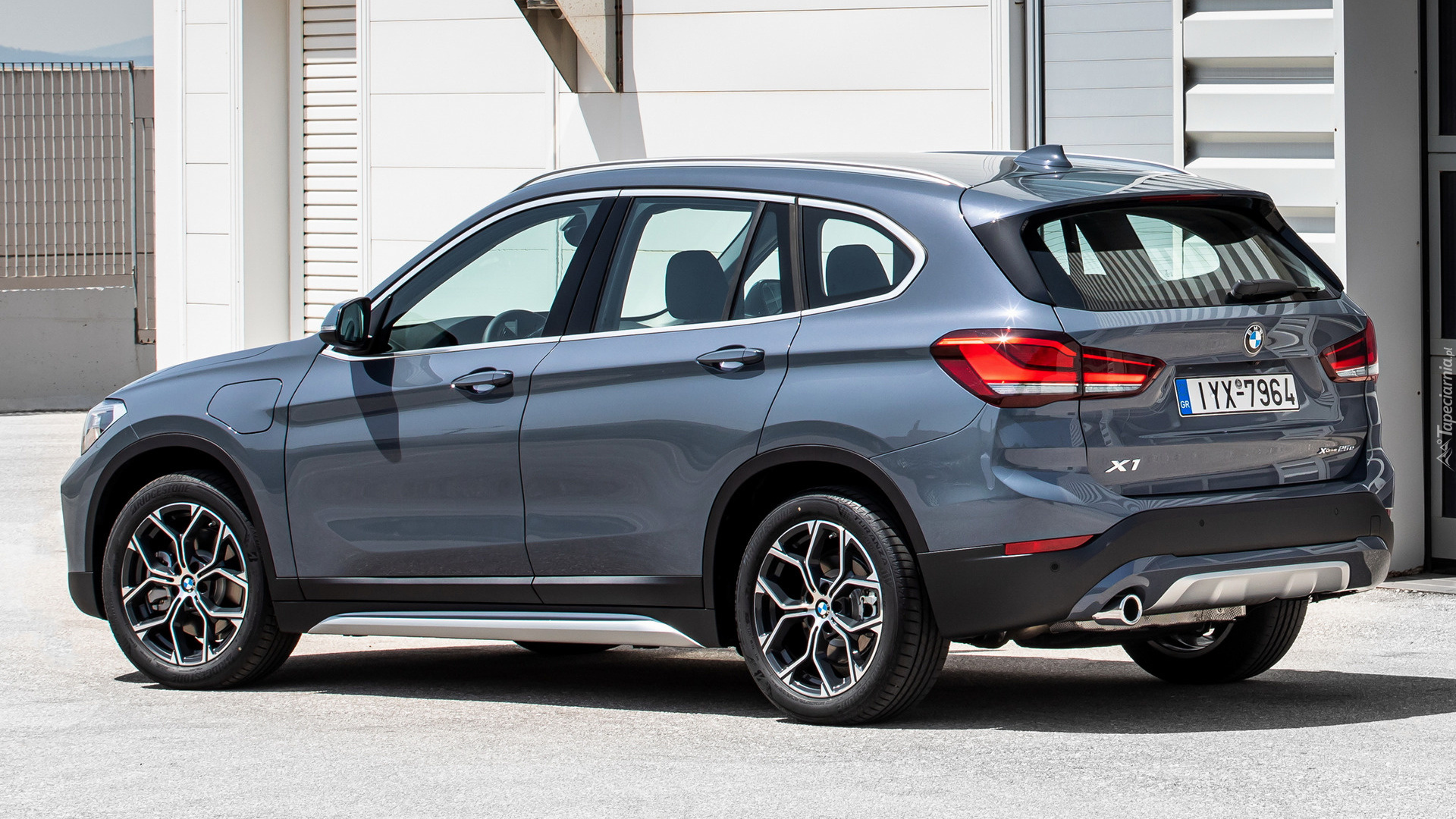 BMW X1 Plug-in Hybrid