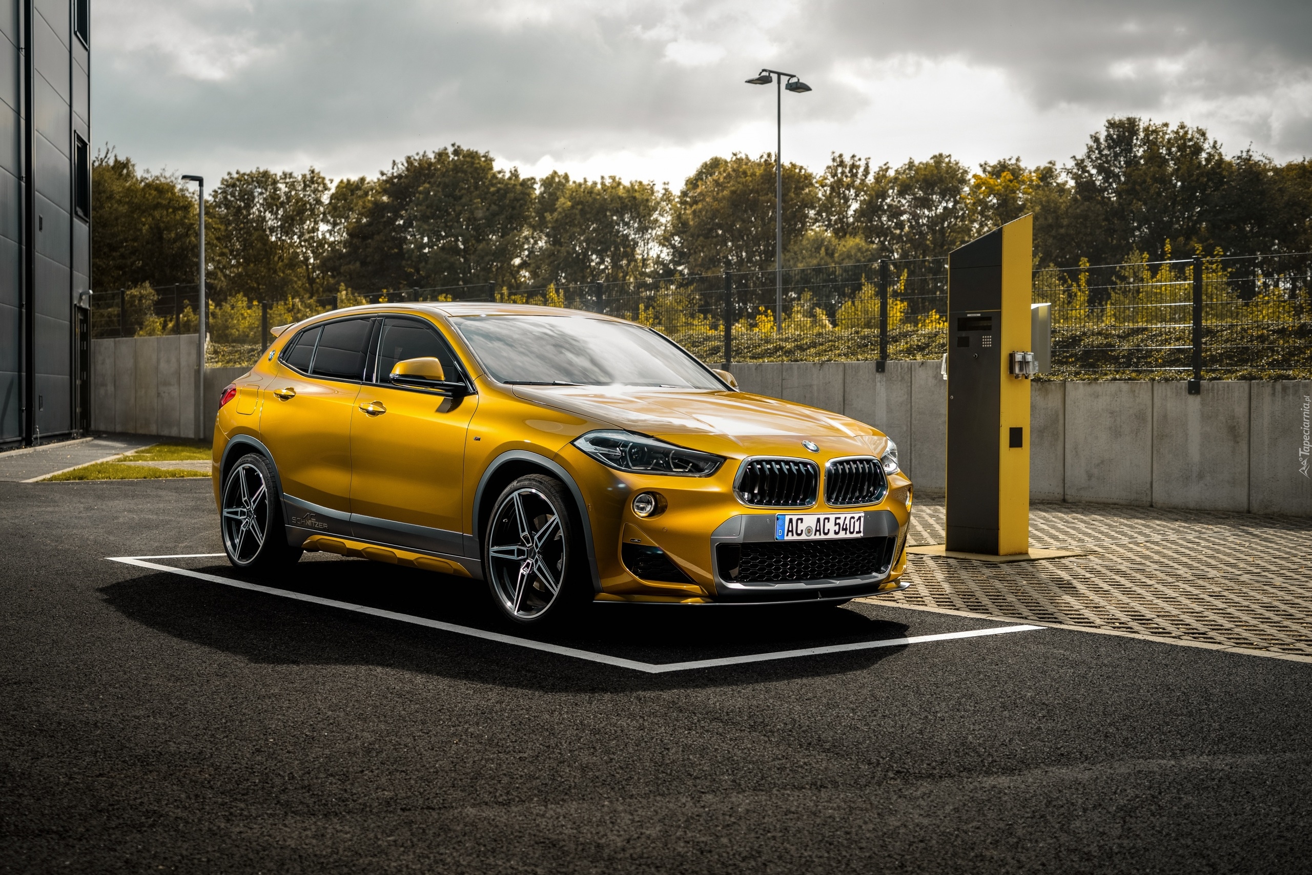 BMW X2, AC Schnitzer