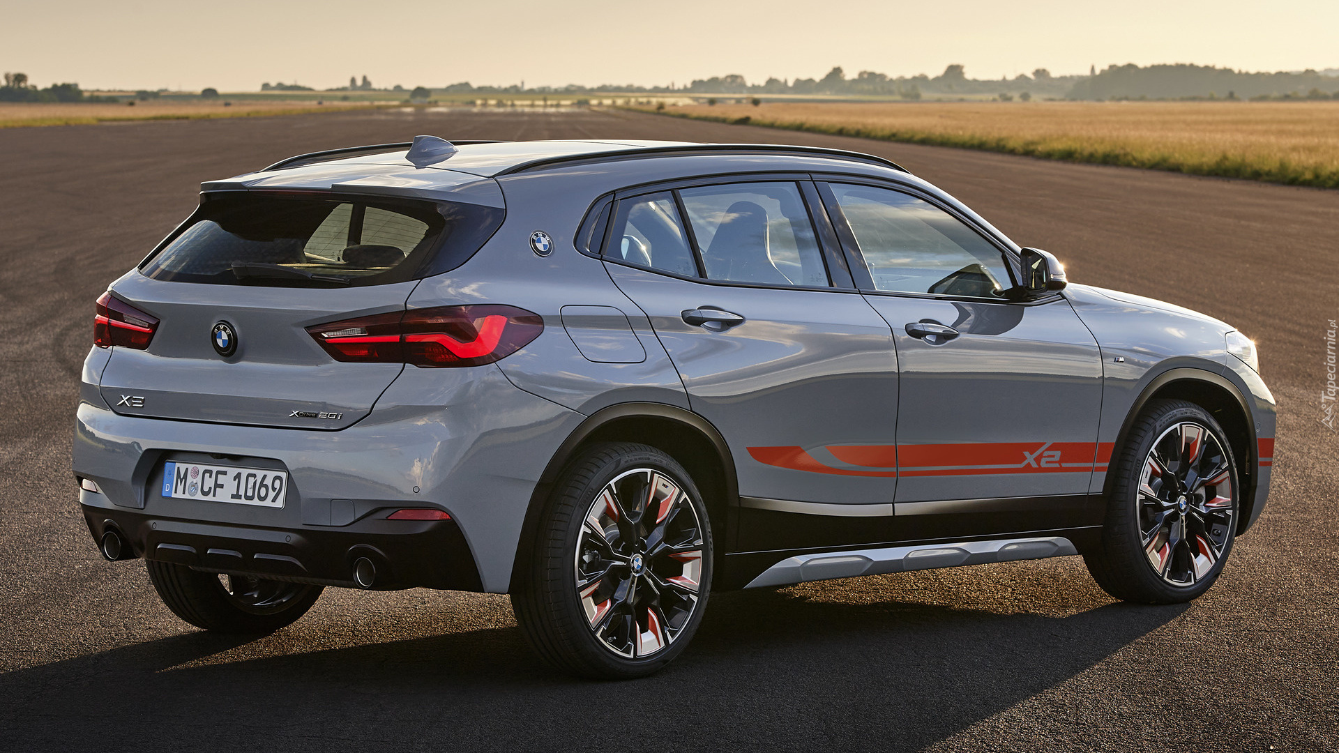 BMW X2 M Mesh Edition