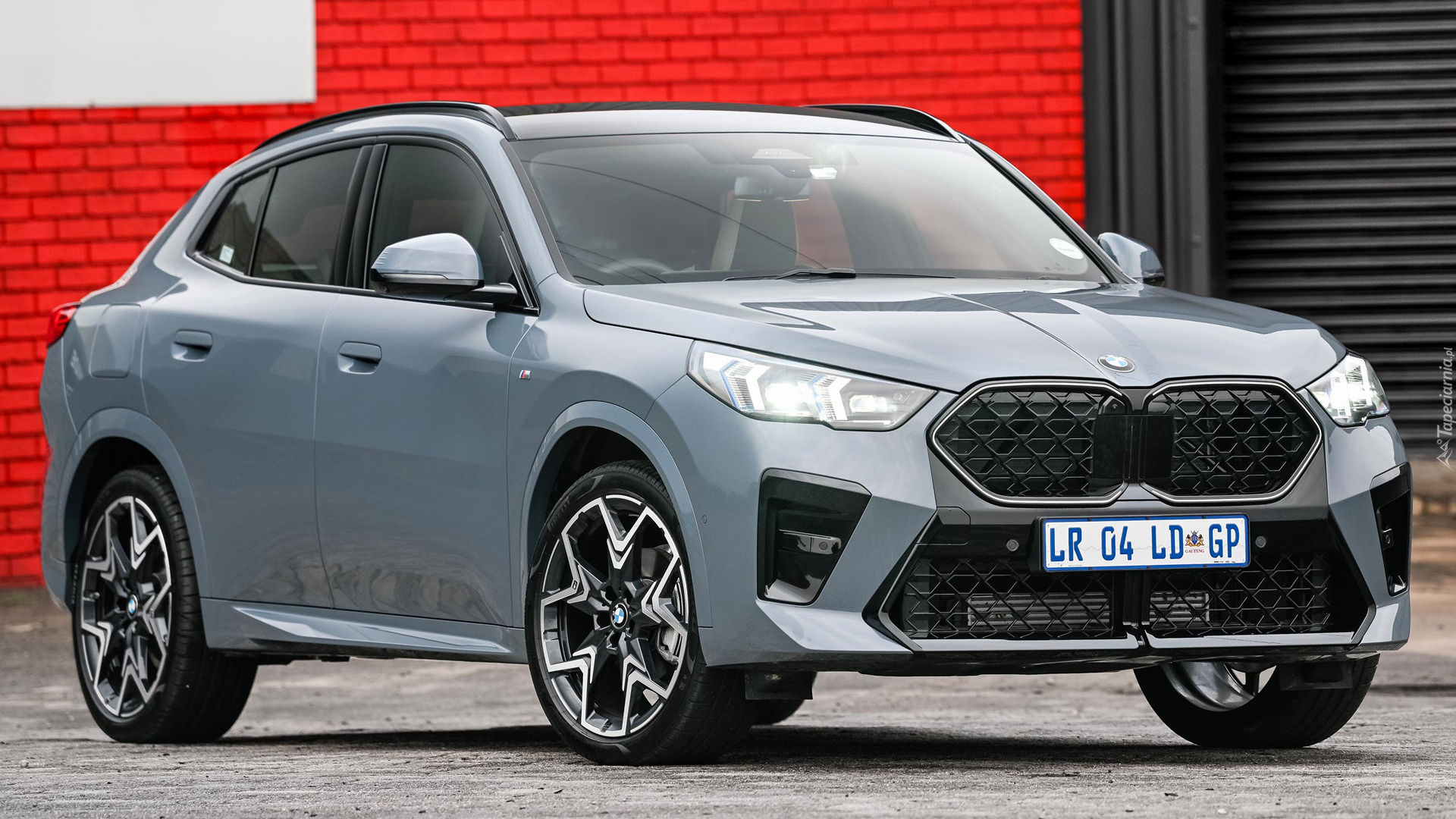 BMW X2 M Sport, 2024