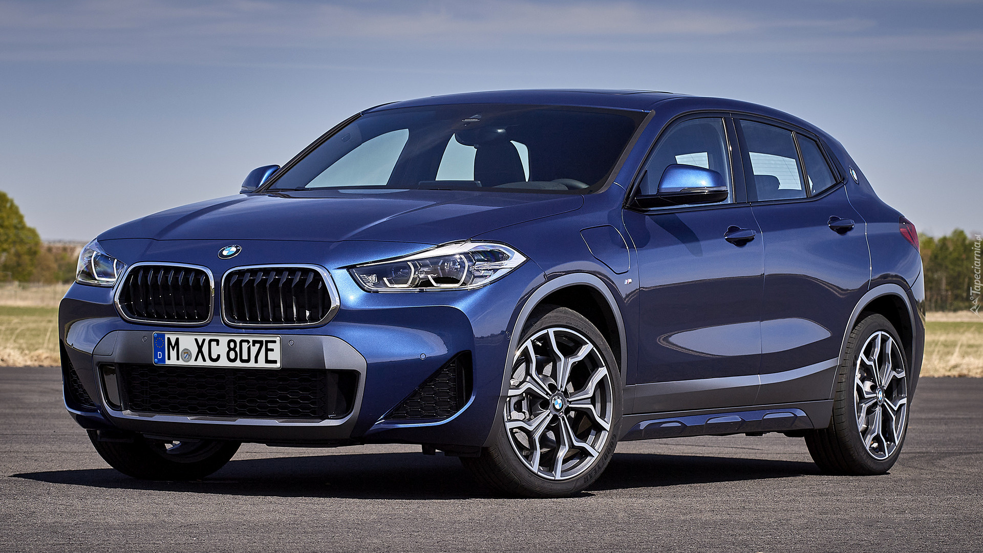 BMW X2 M Sport X xDrive25e