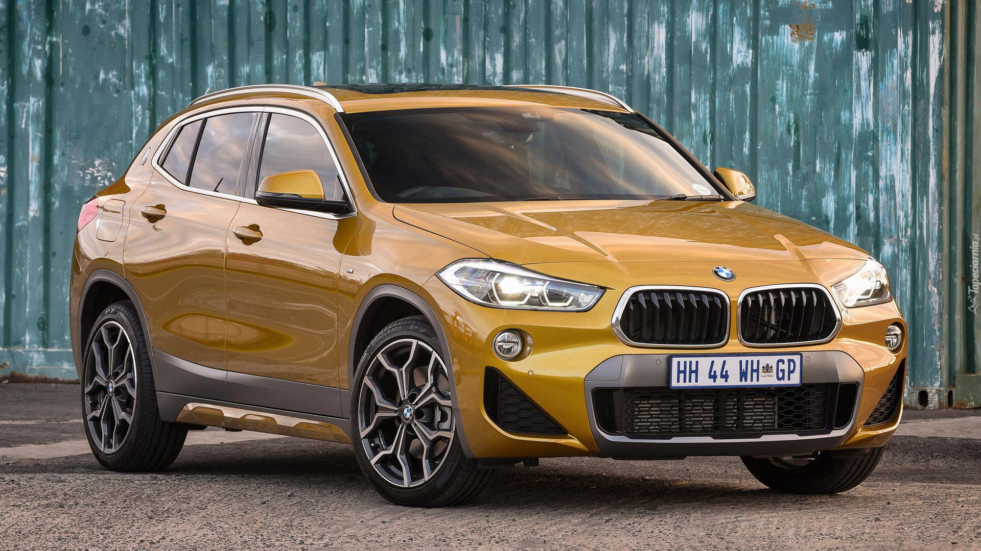 BMW X2 M Sport X