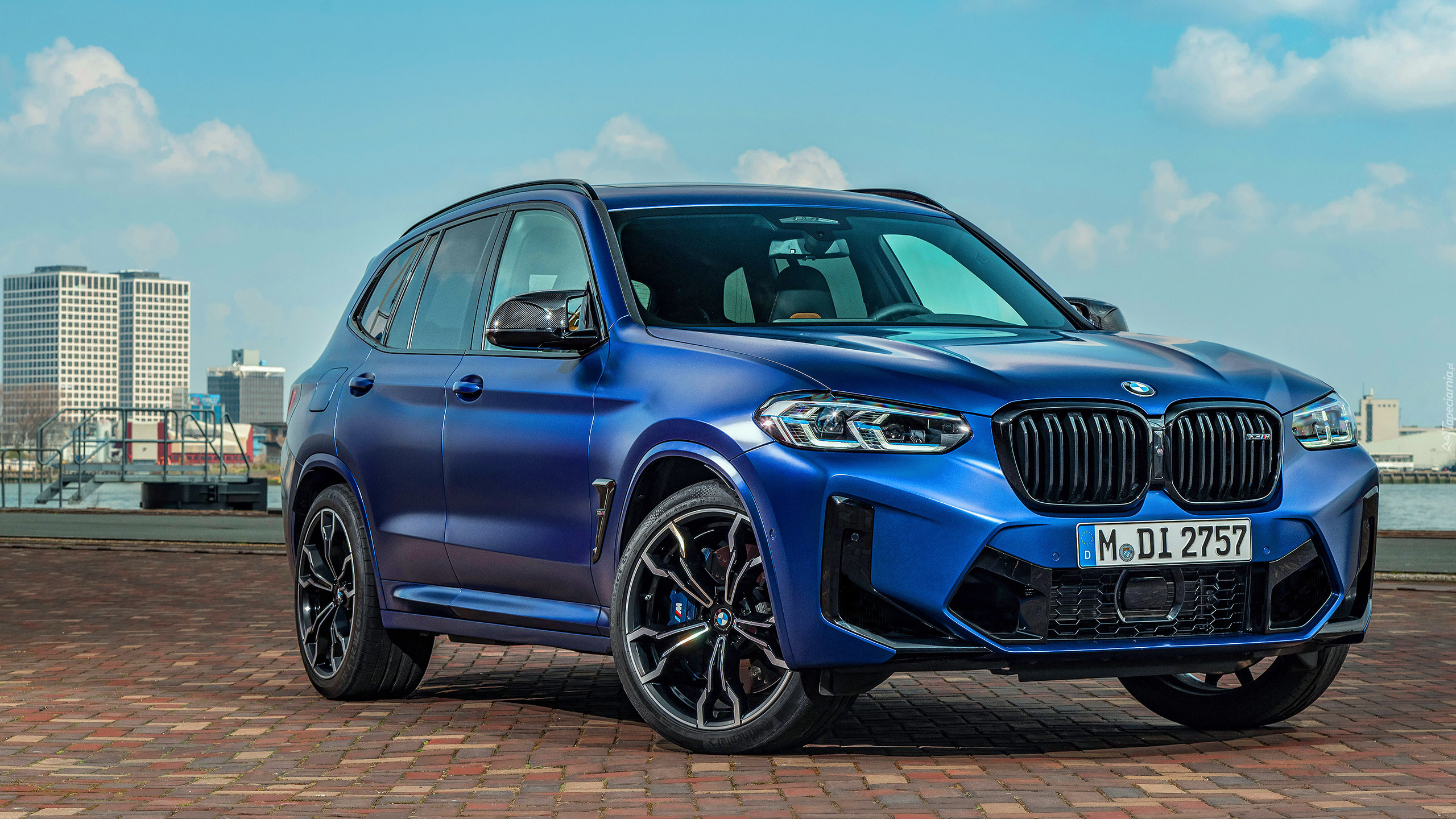 BMW X3 M Competition