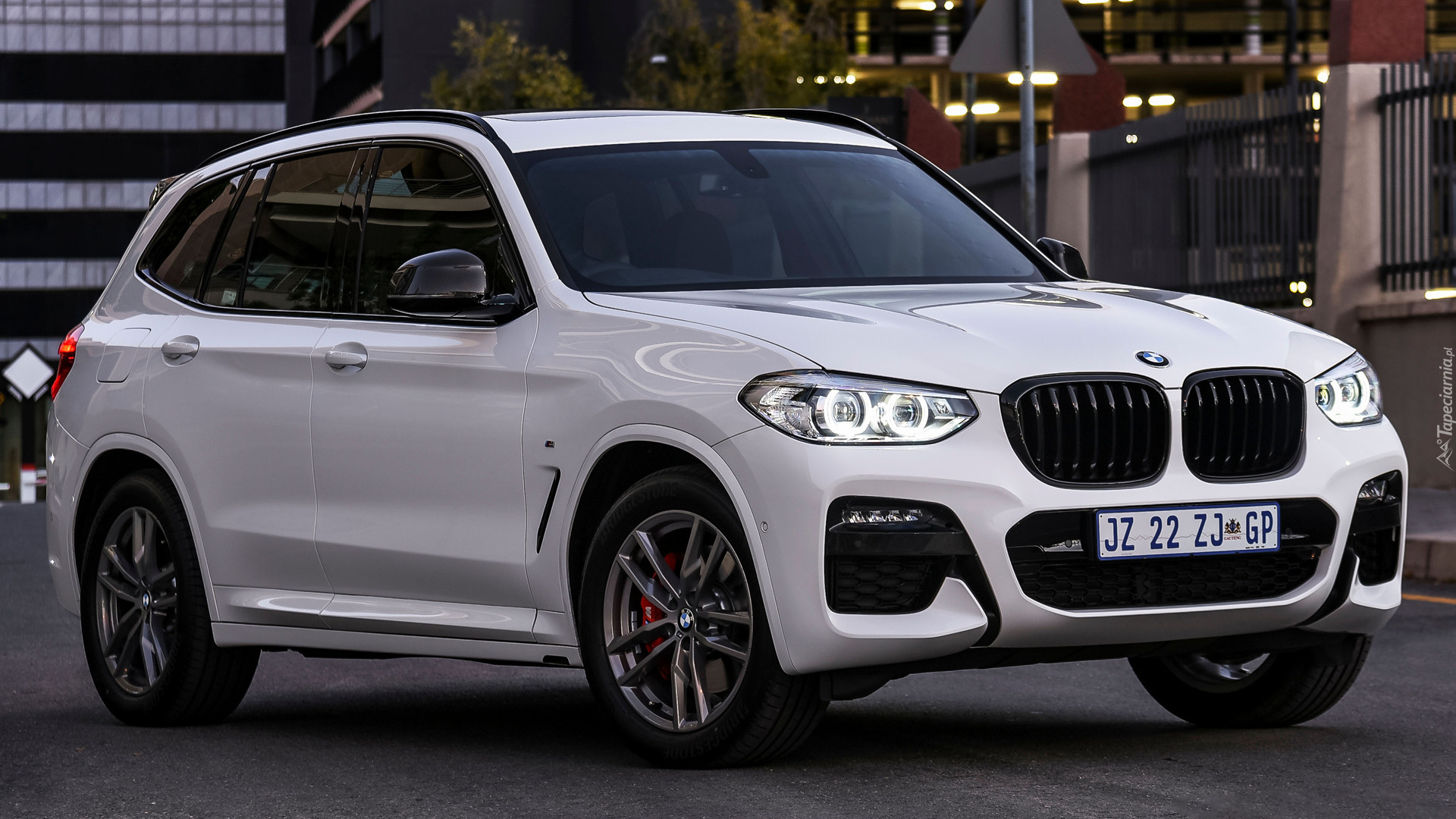 BMW X3 Mzansi