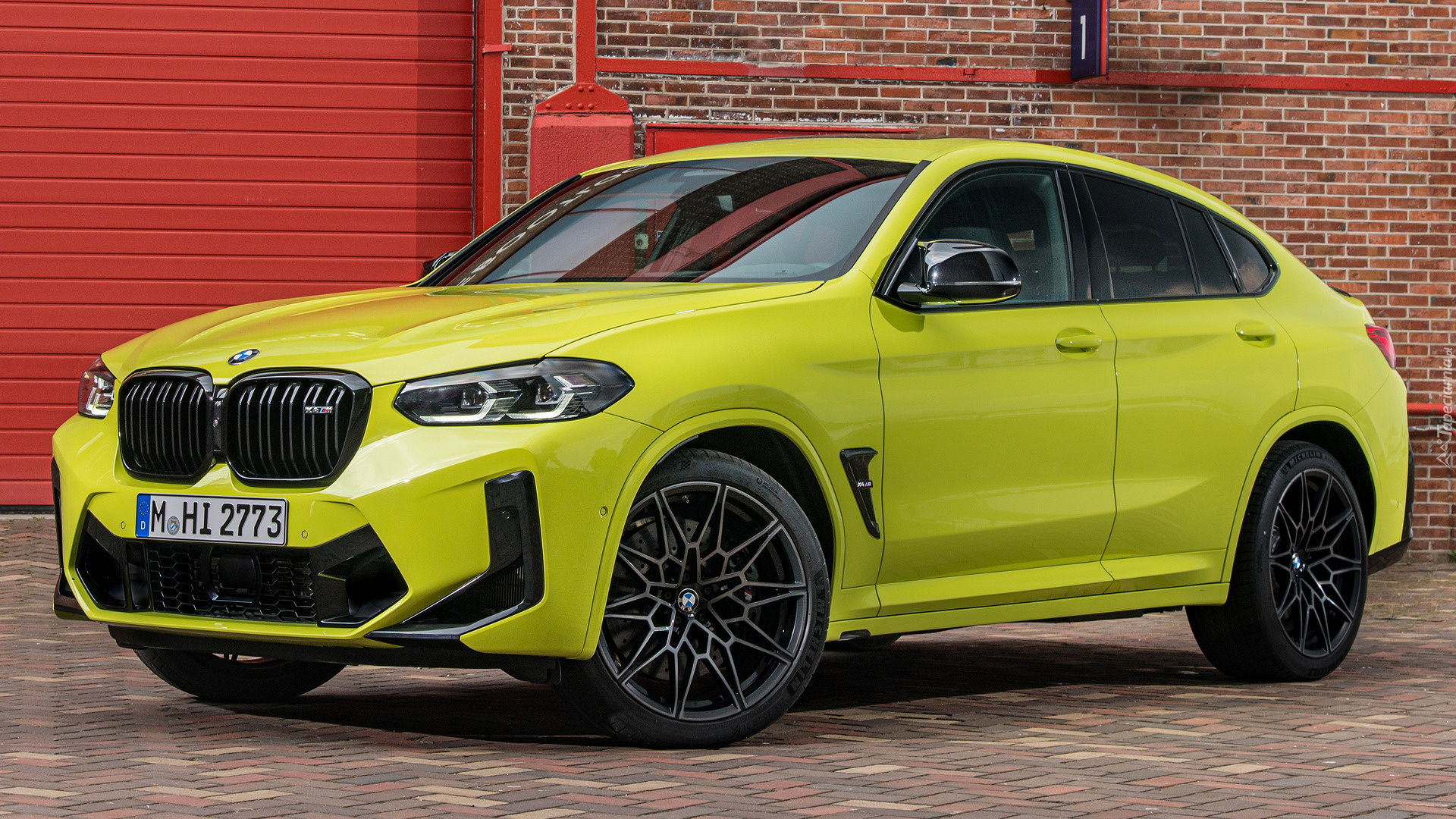 BMW X4 M Competition