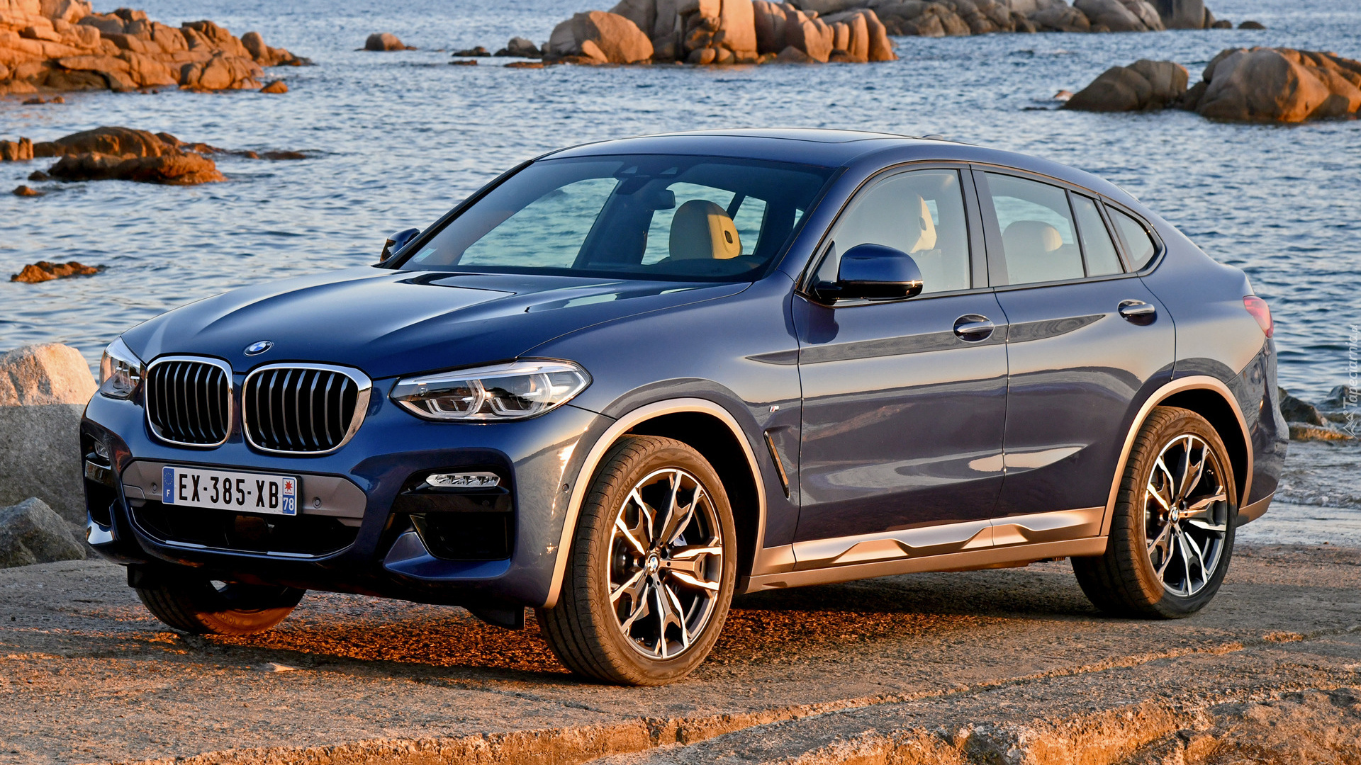 BMW X4 M Sport