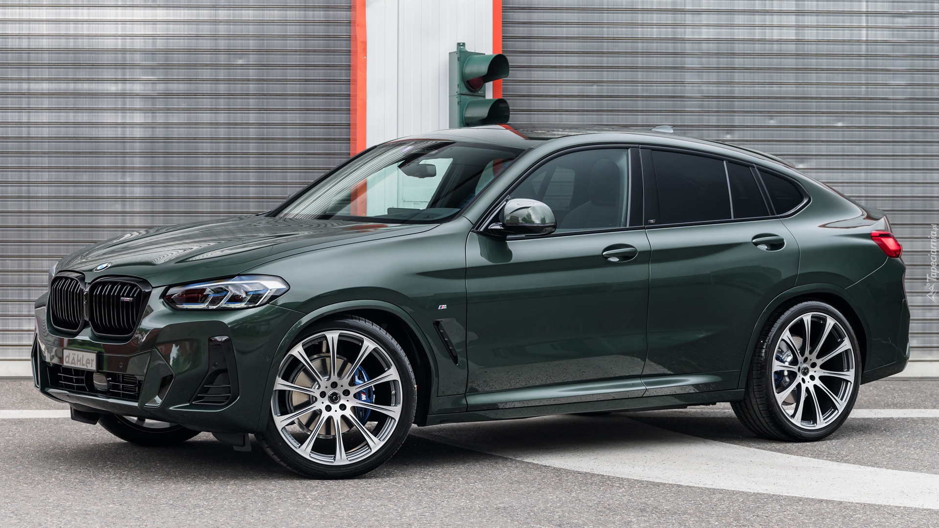 BMW X4, M40i