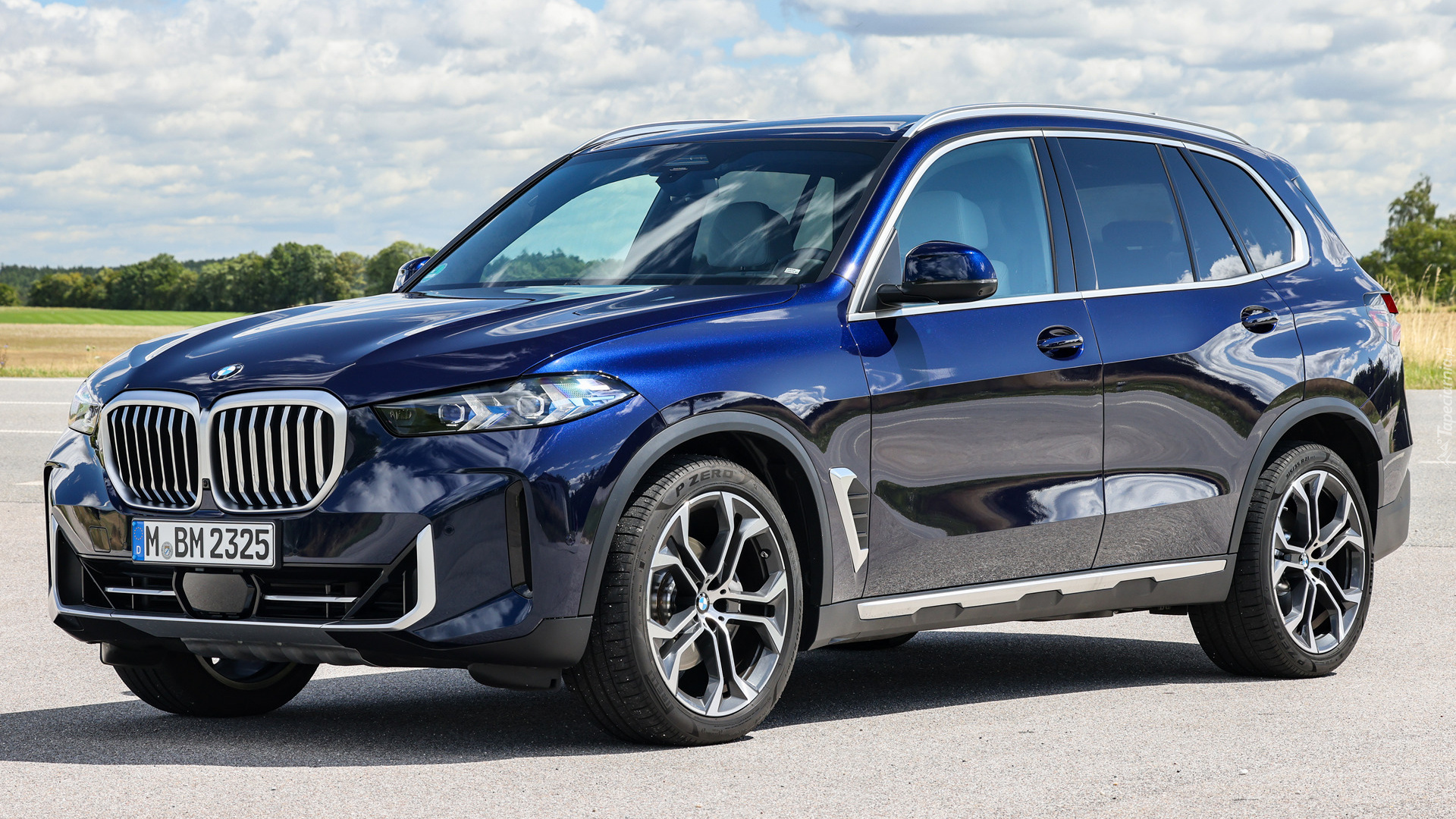 BMW X5, 2023