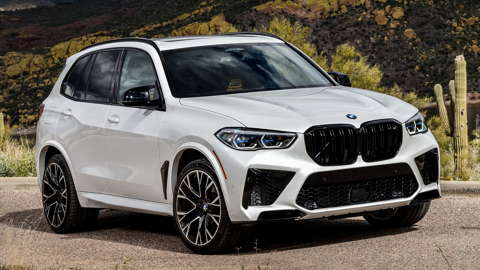 BMW X5 M Competition, 2020