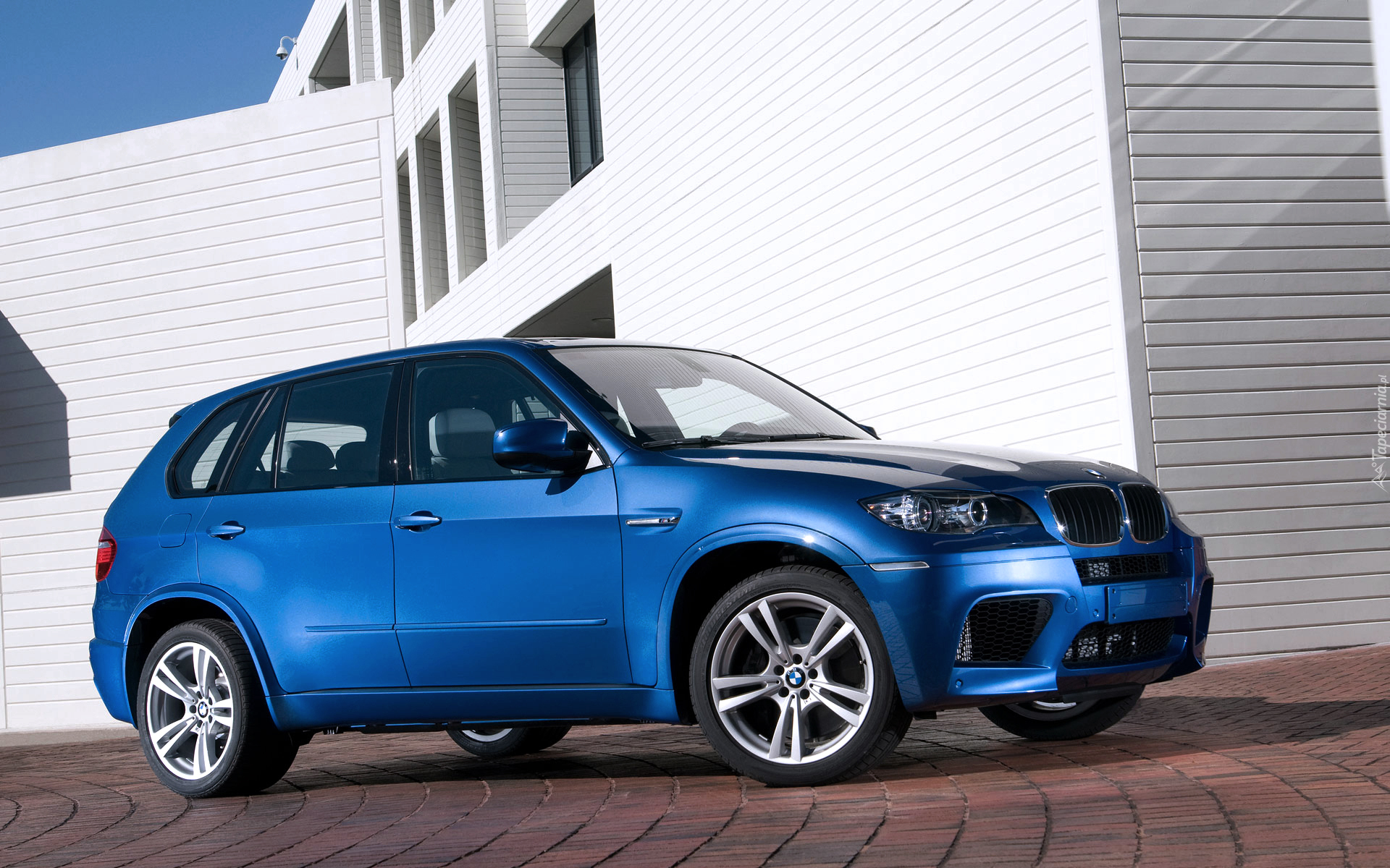 BMW X5 M, 2012