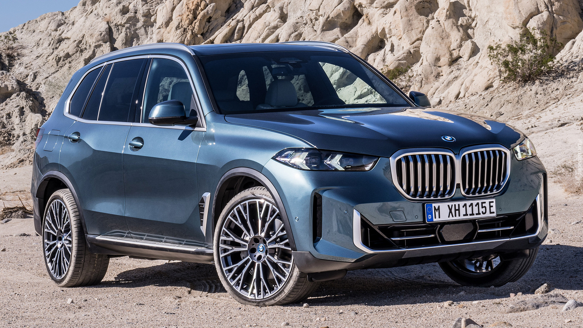 BMW X5 Plug-in Hybrid, 2023