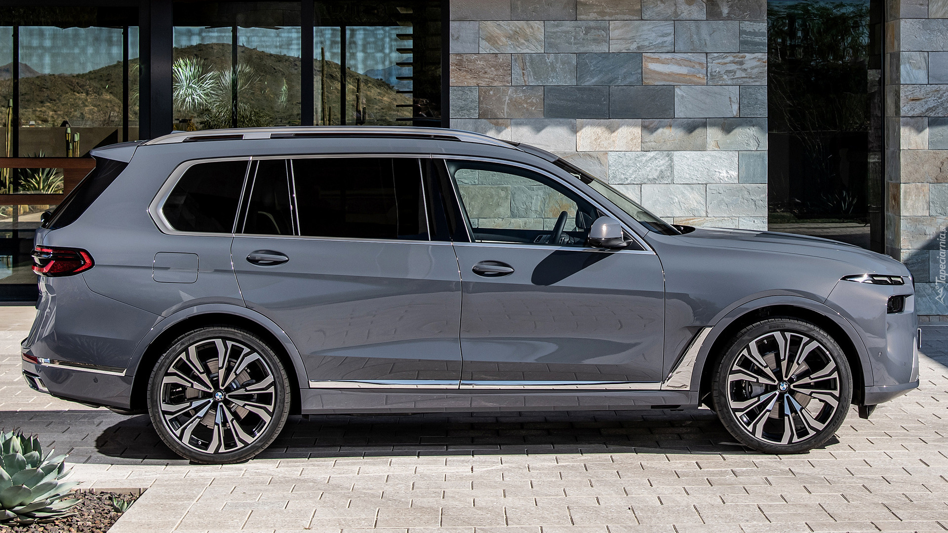 BMW X7, 2022