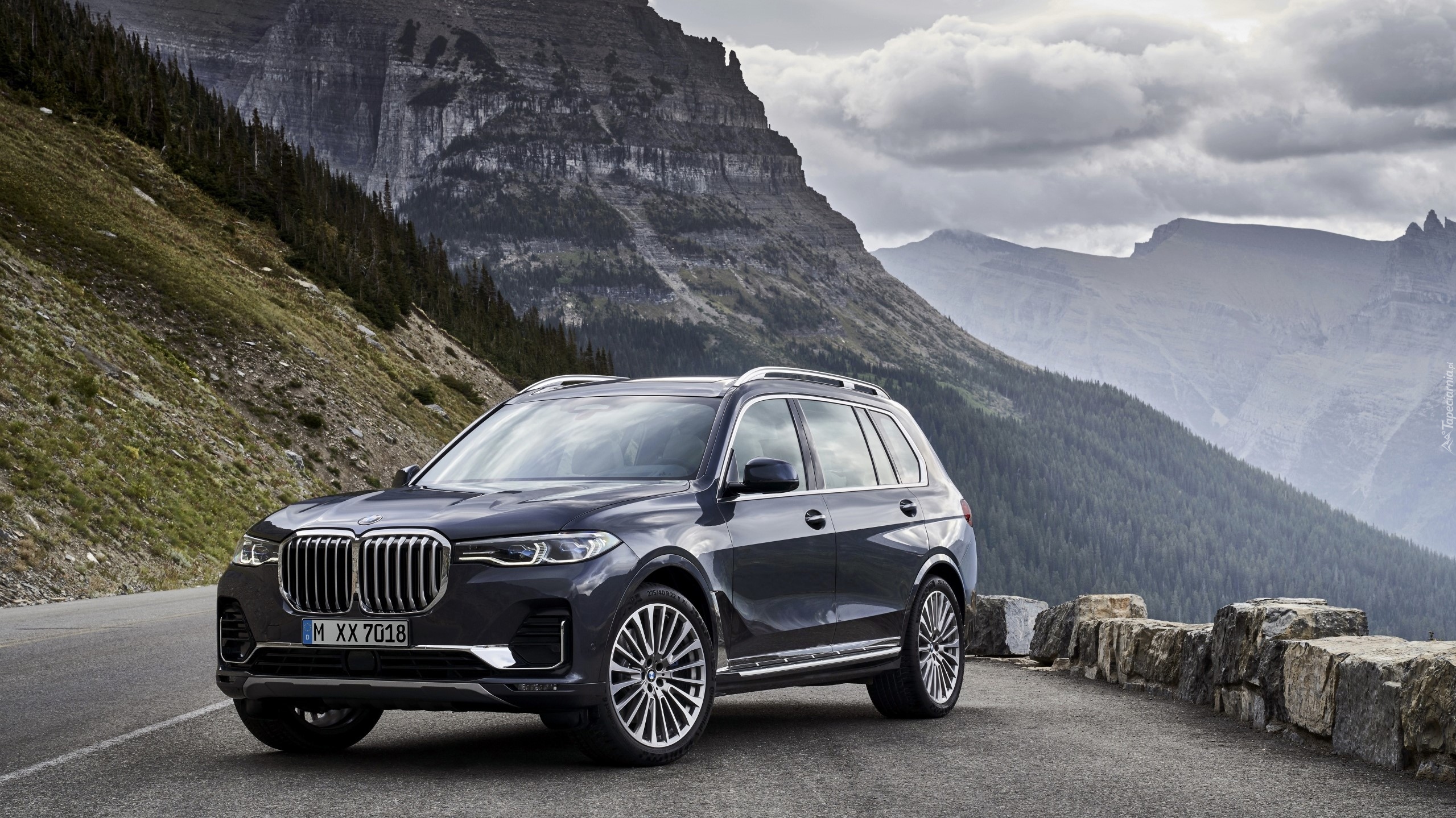 BMW X7, G07