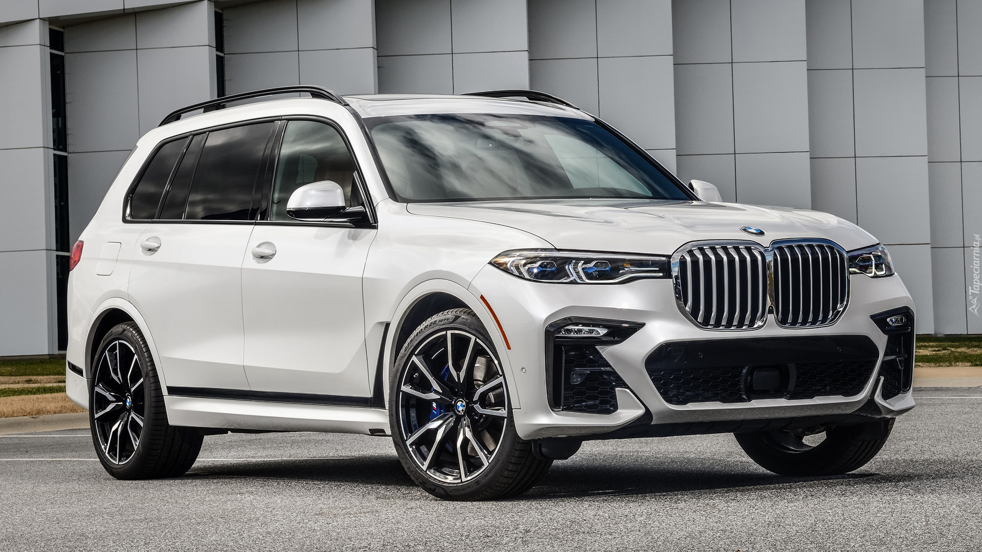 BMW X7 M50D