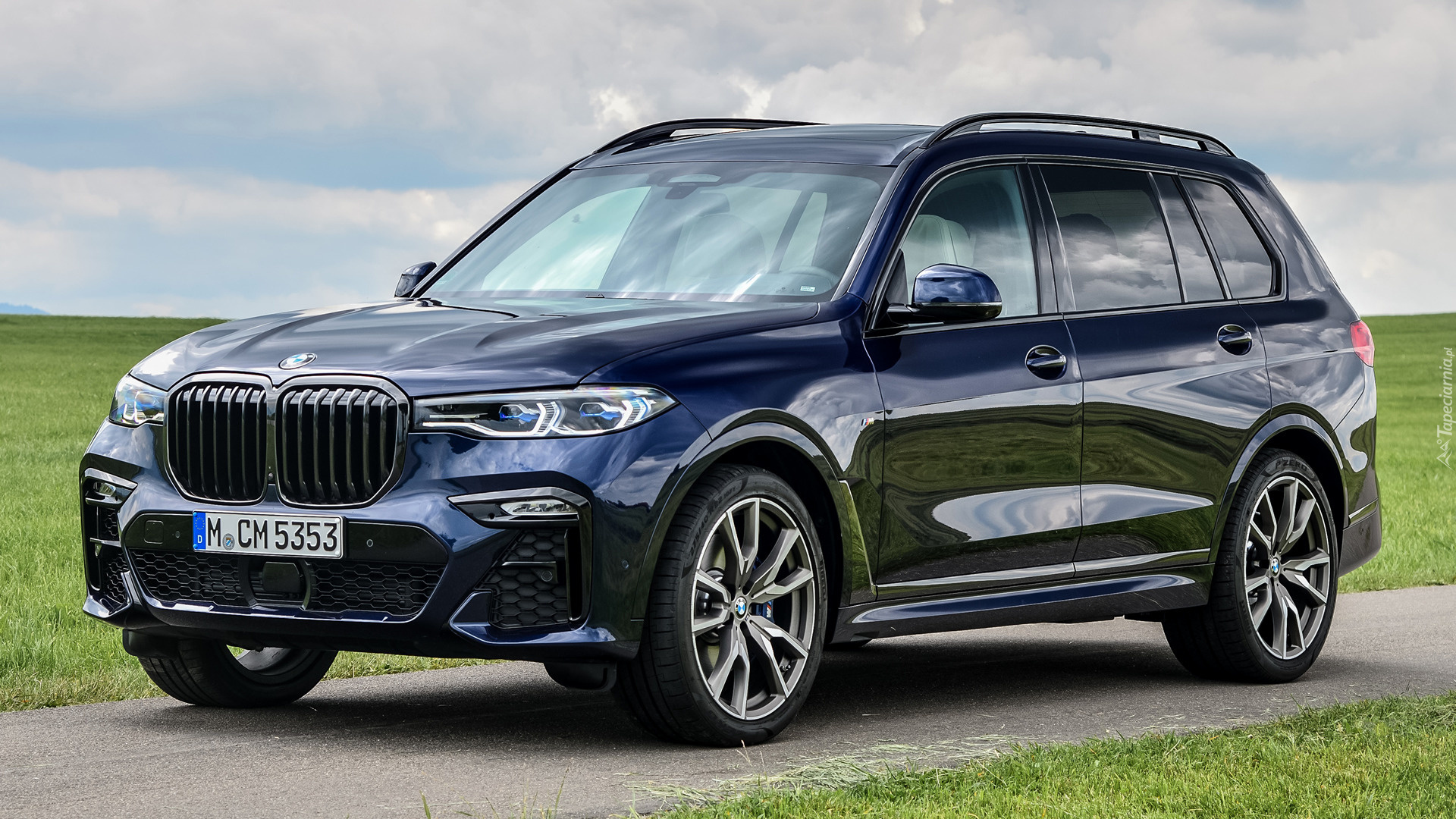 BMW X7 M50i