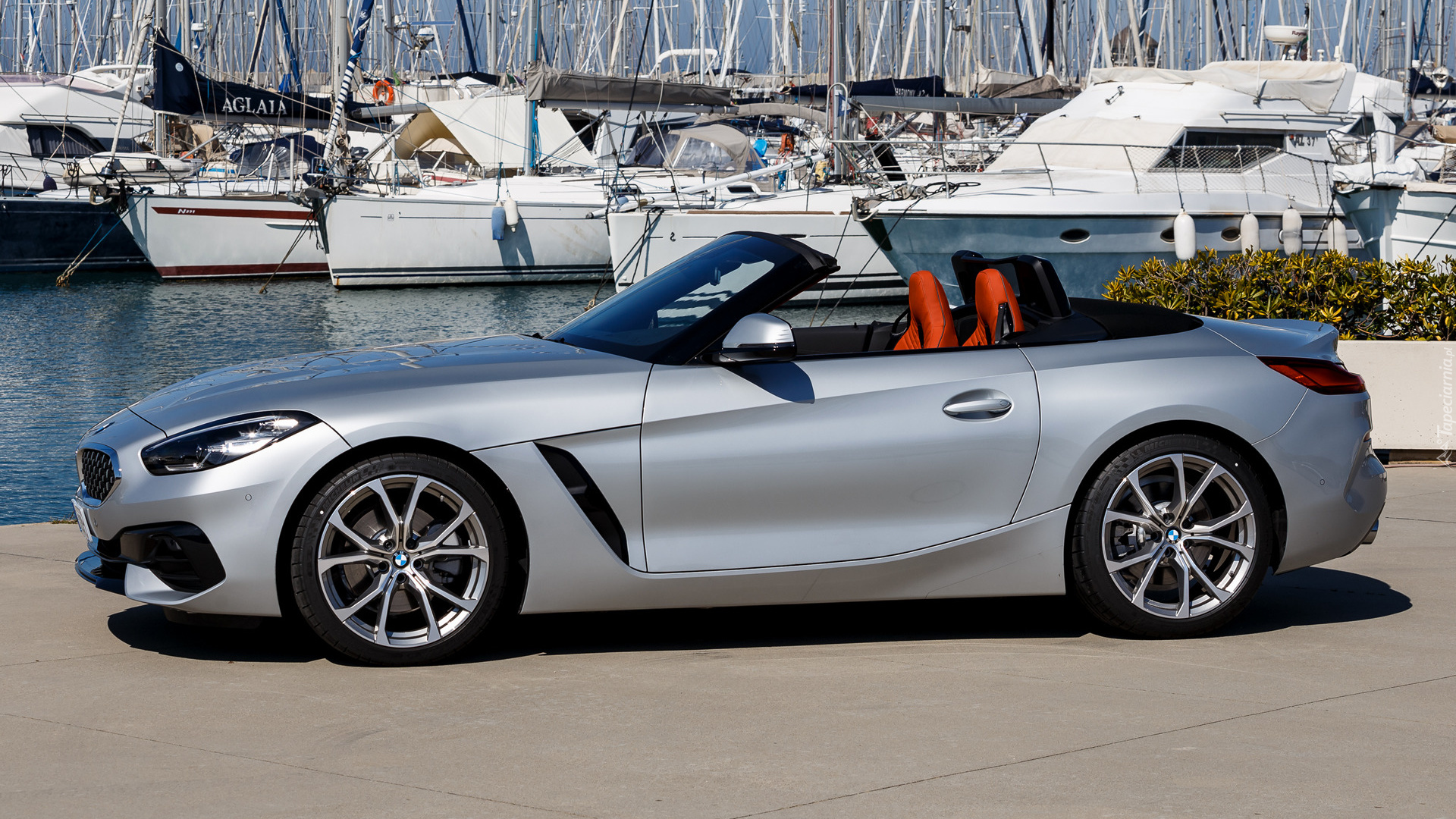 BMW Z4, Kabriolet