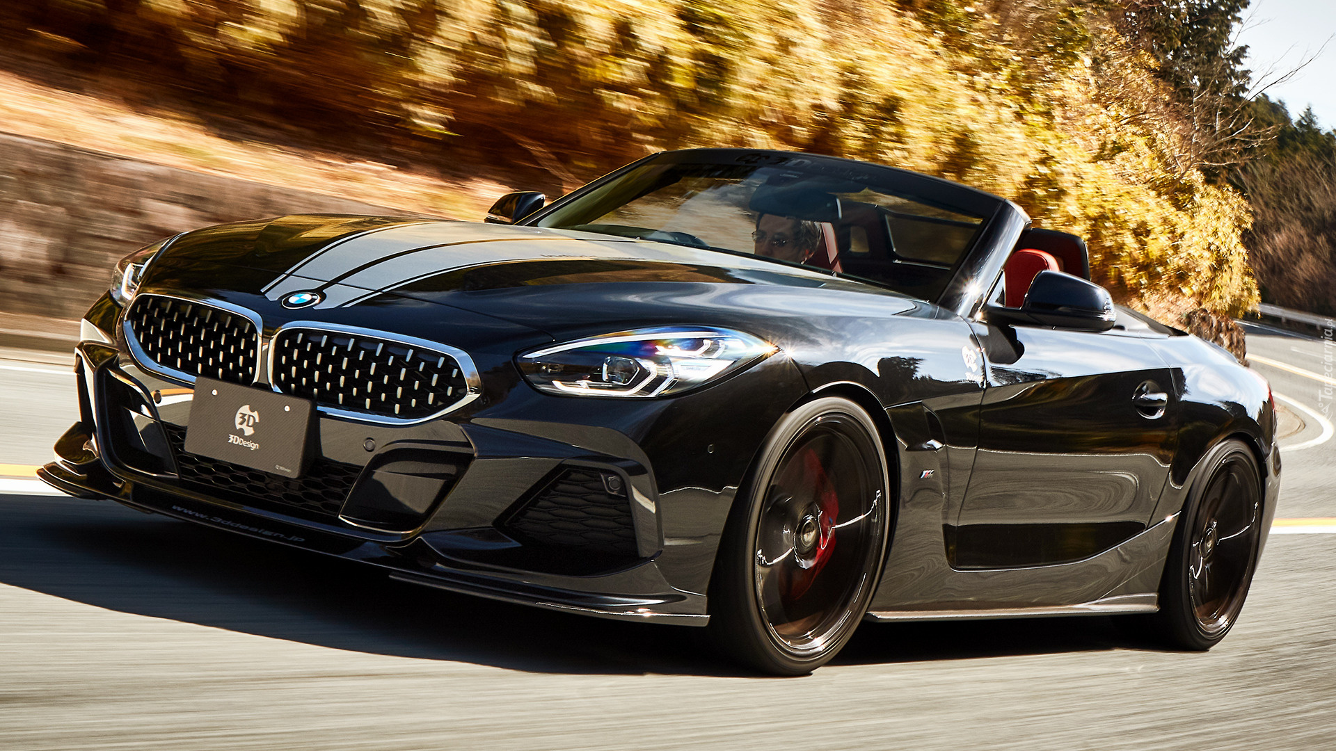 BMW Z4 M Sport, Kabriolet, 2019