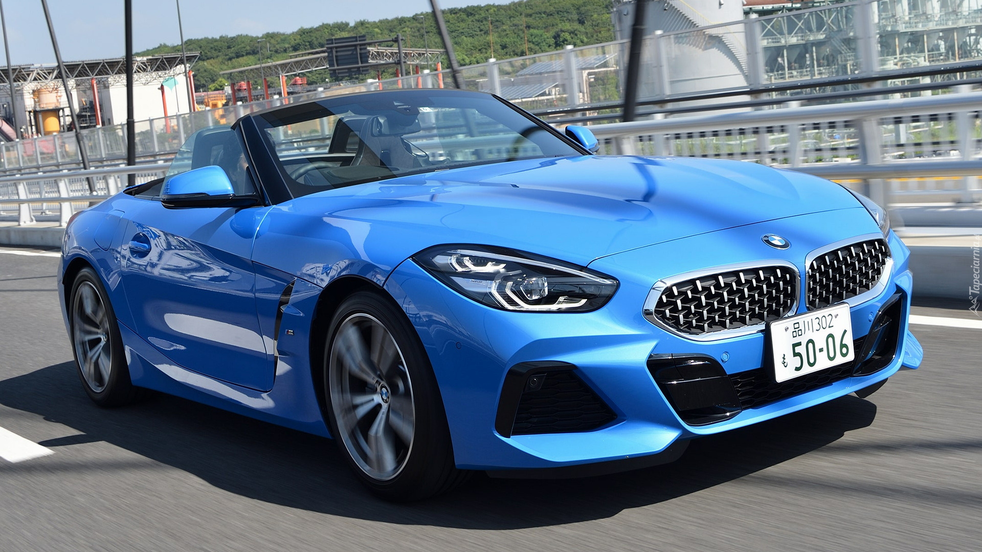 BMW Z4 M Sport