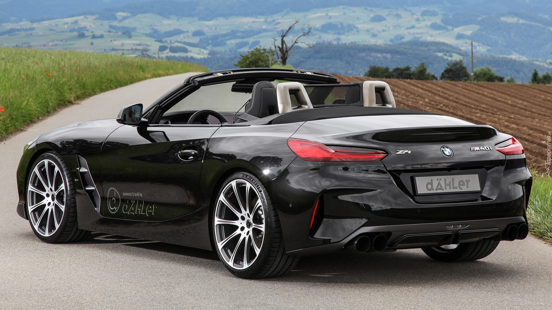 BMW Z4 M40i, DAHLer