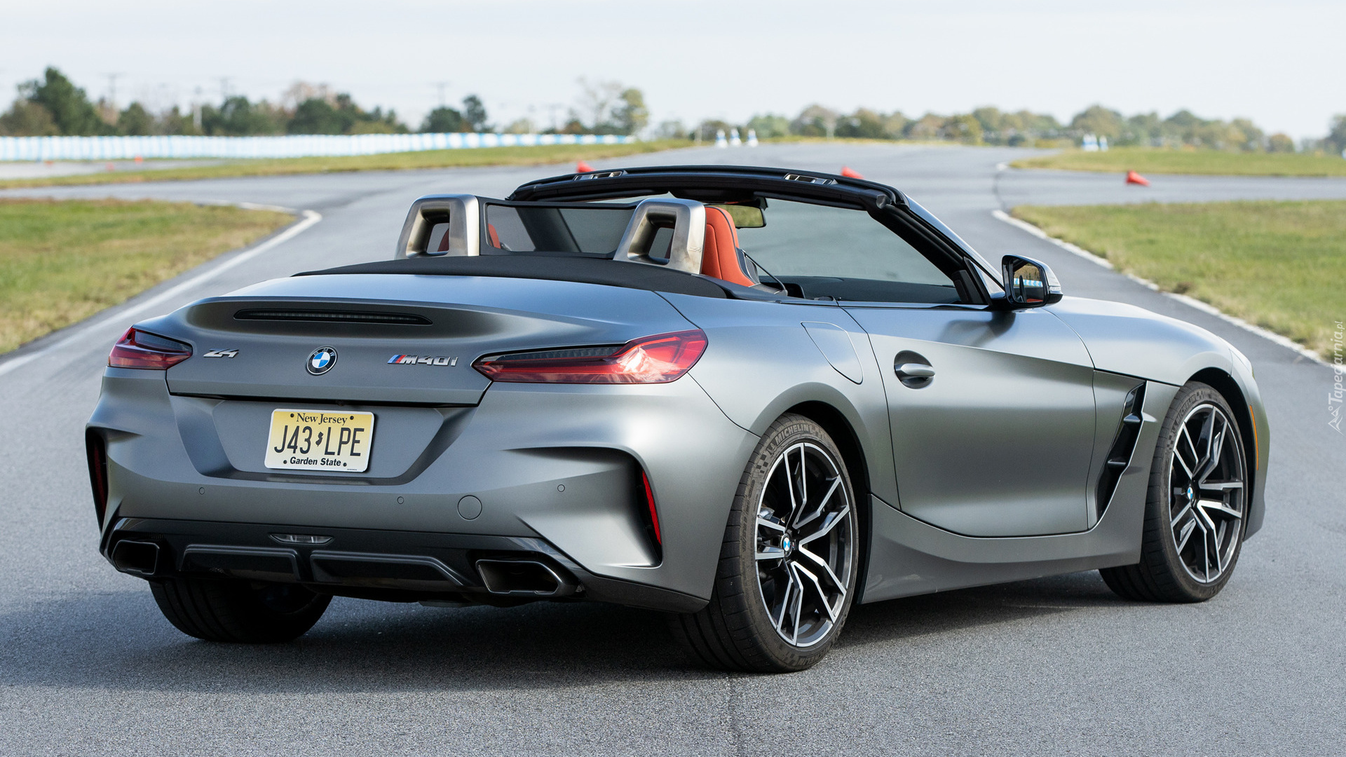 BMW Z4 M40i, 2019