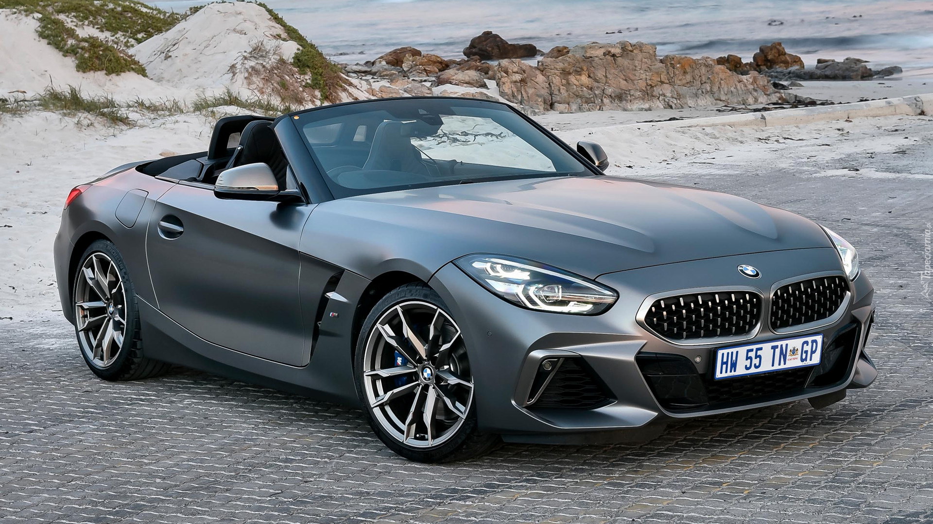 BMW Z4 M40i, Cabrio