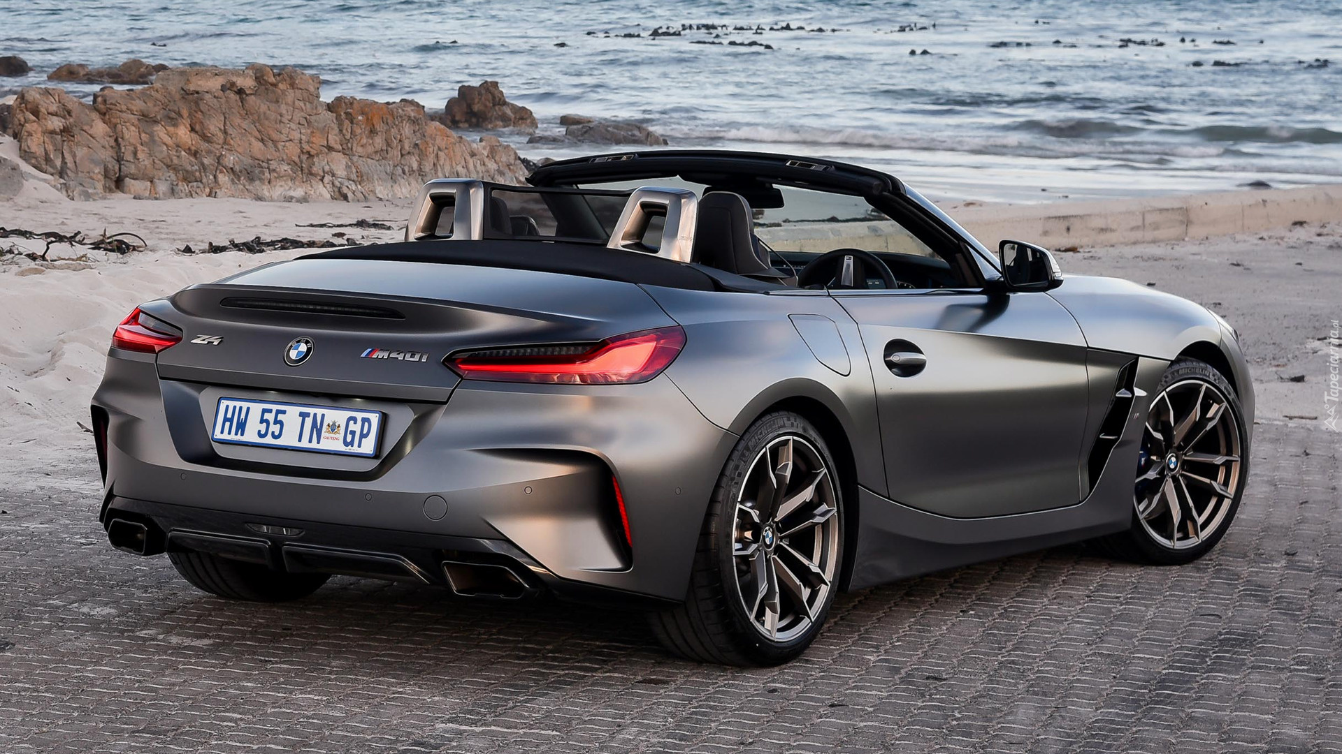 BMW Z4 M40i