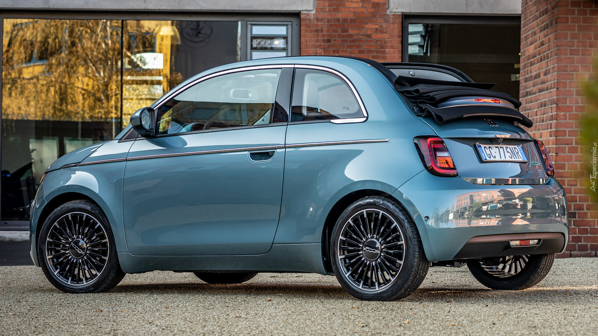 Fiat 500 Cabrio