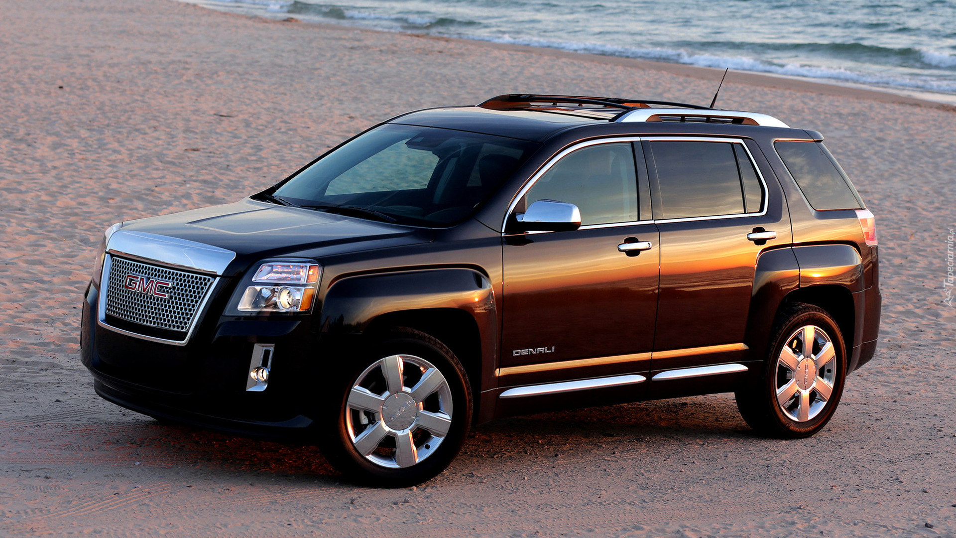 GMC Terrain Denali, 2013