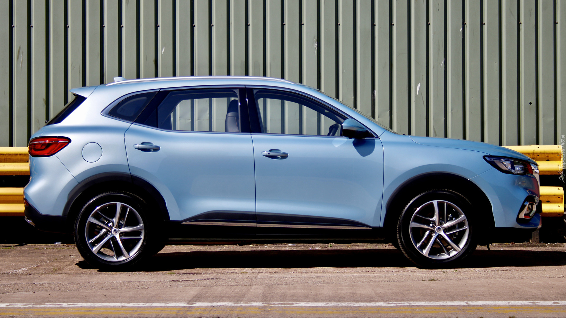 MG HS Phev