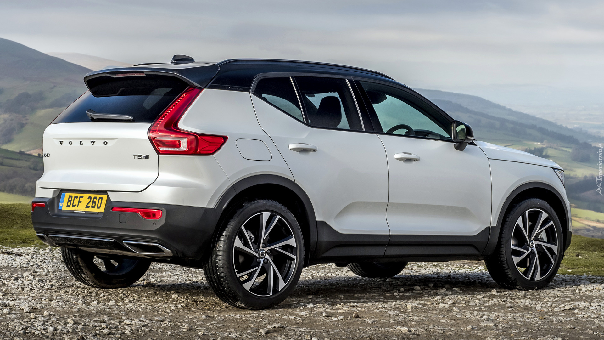 Volvo XC40 Twin Engine