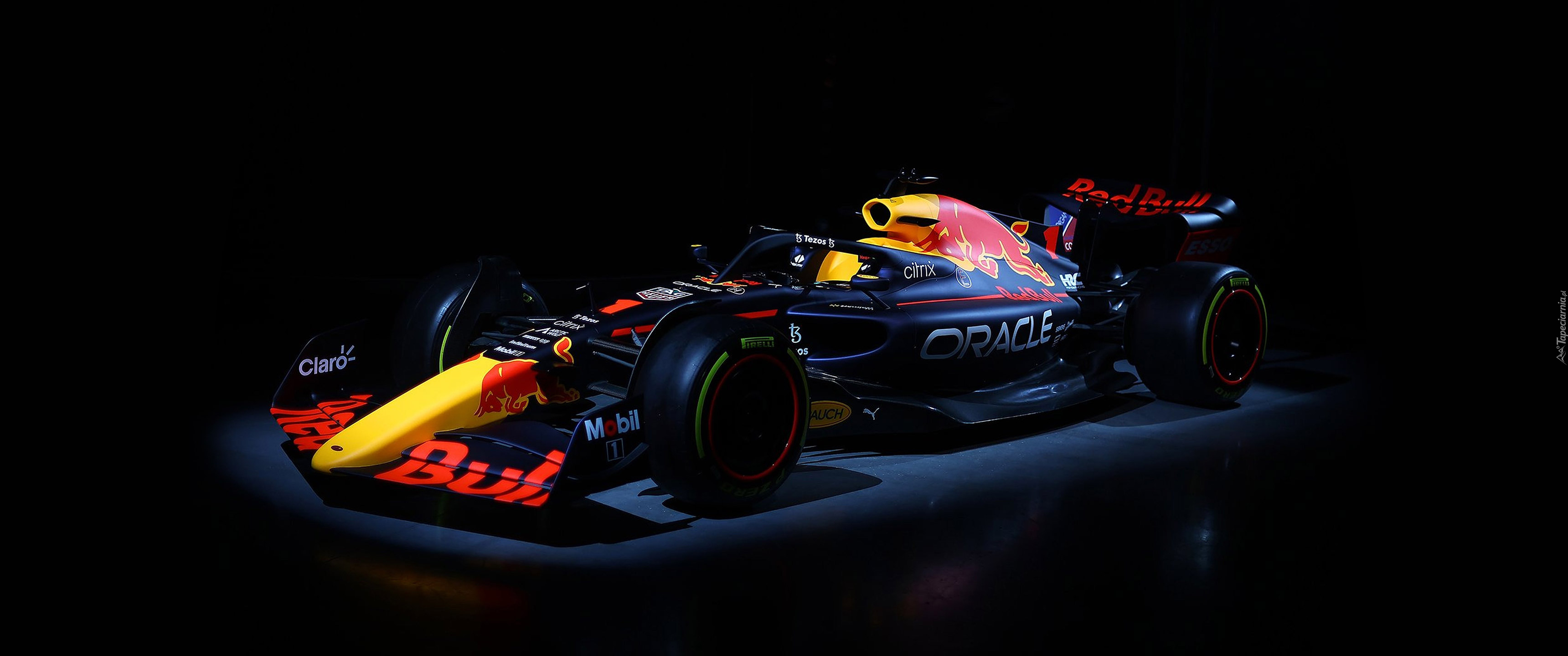 Bolid, RB18, Red Bull Racing, F1, Formuła 1