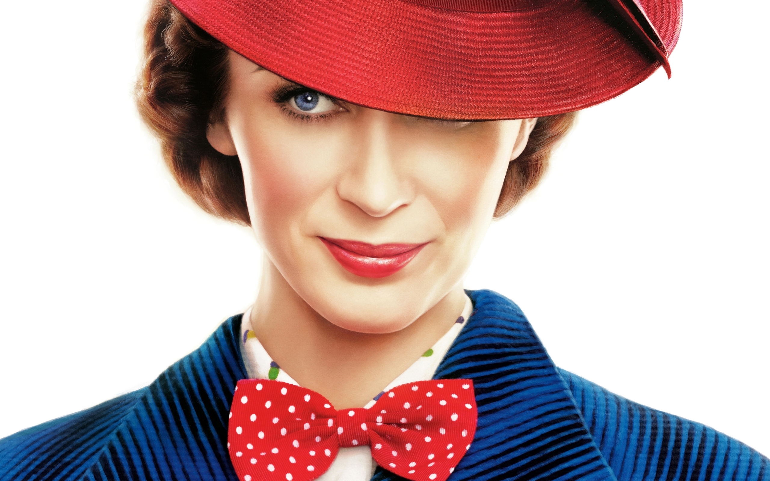 Film, Mary Poppins powraca, Mary Poppins Returns, Aktorka, Emily Blunt