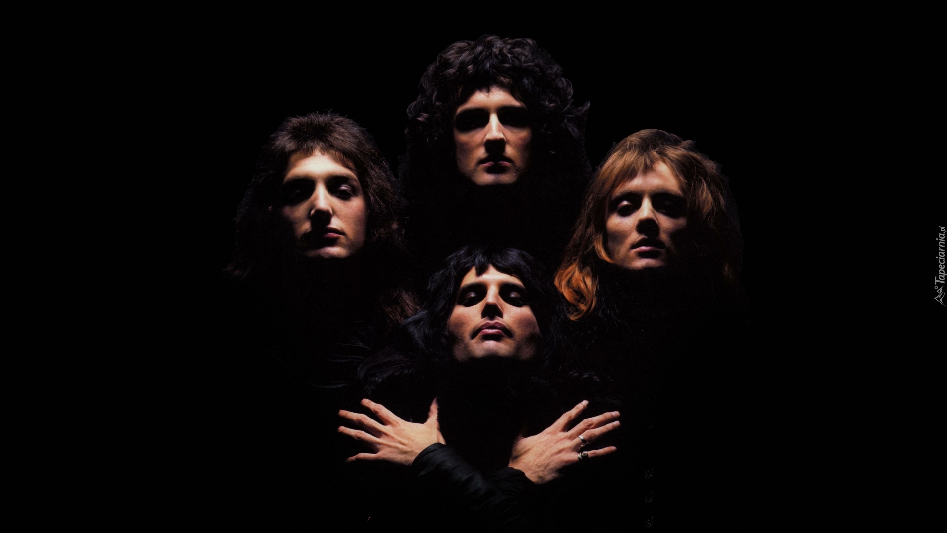 Zespół, Queen, Rock