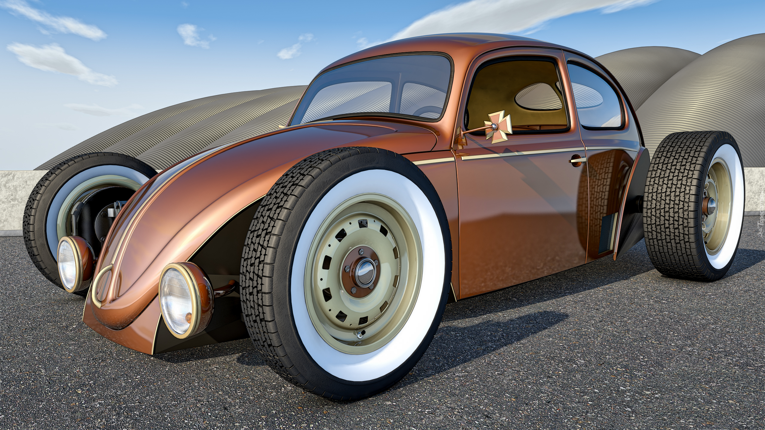 Volkswagen, Składak, Hot Rod