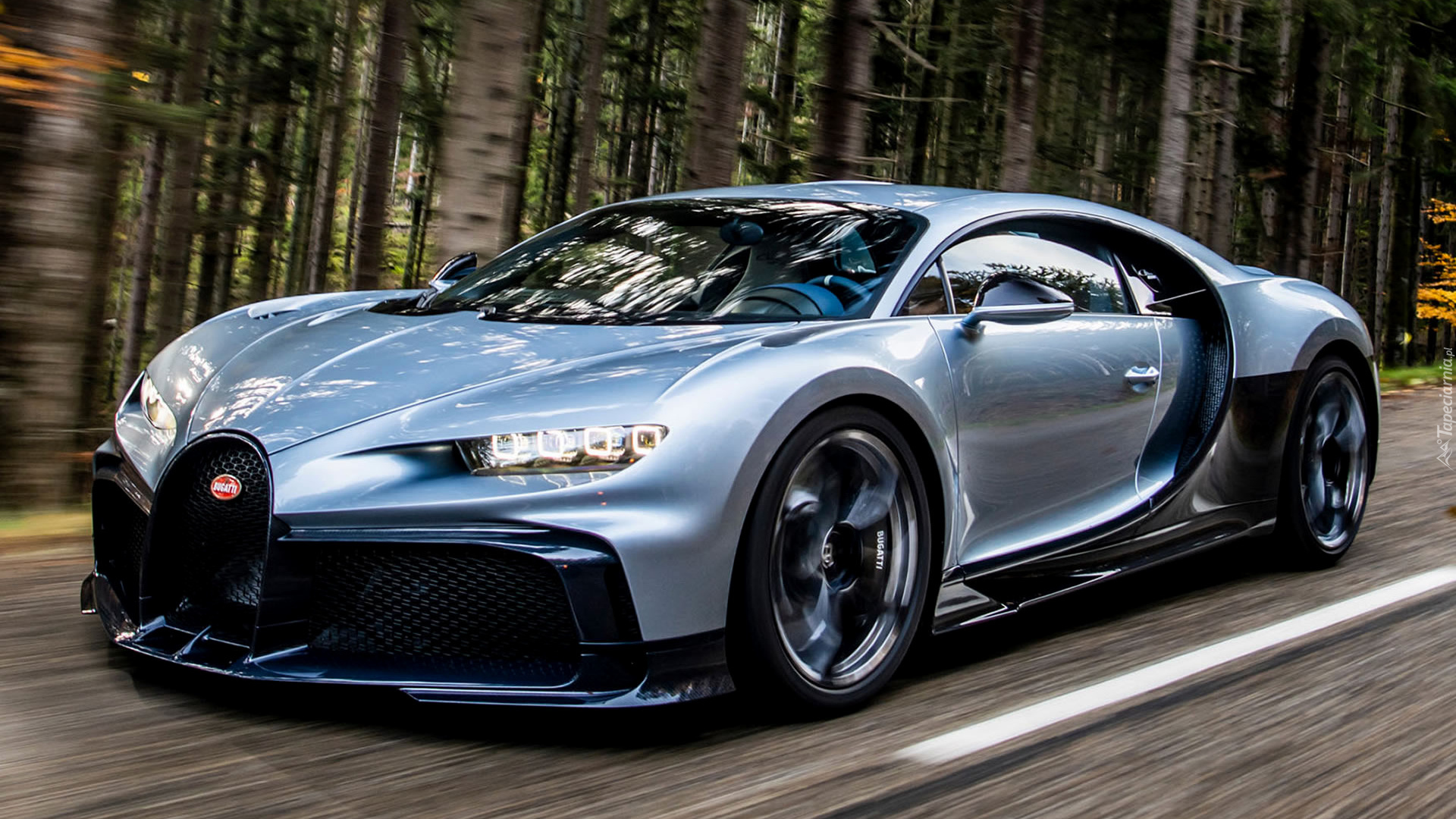 Bugatti Chiron Profilee