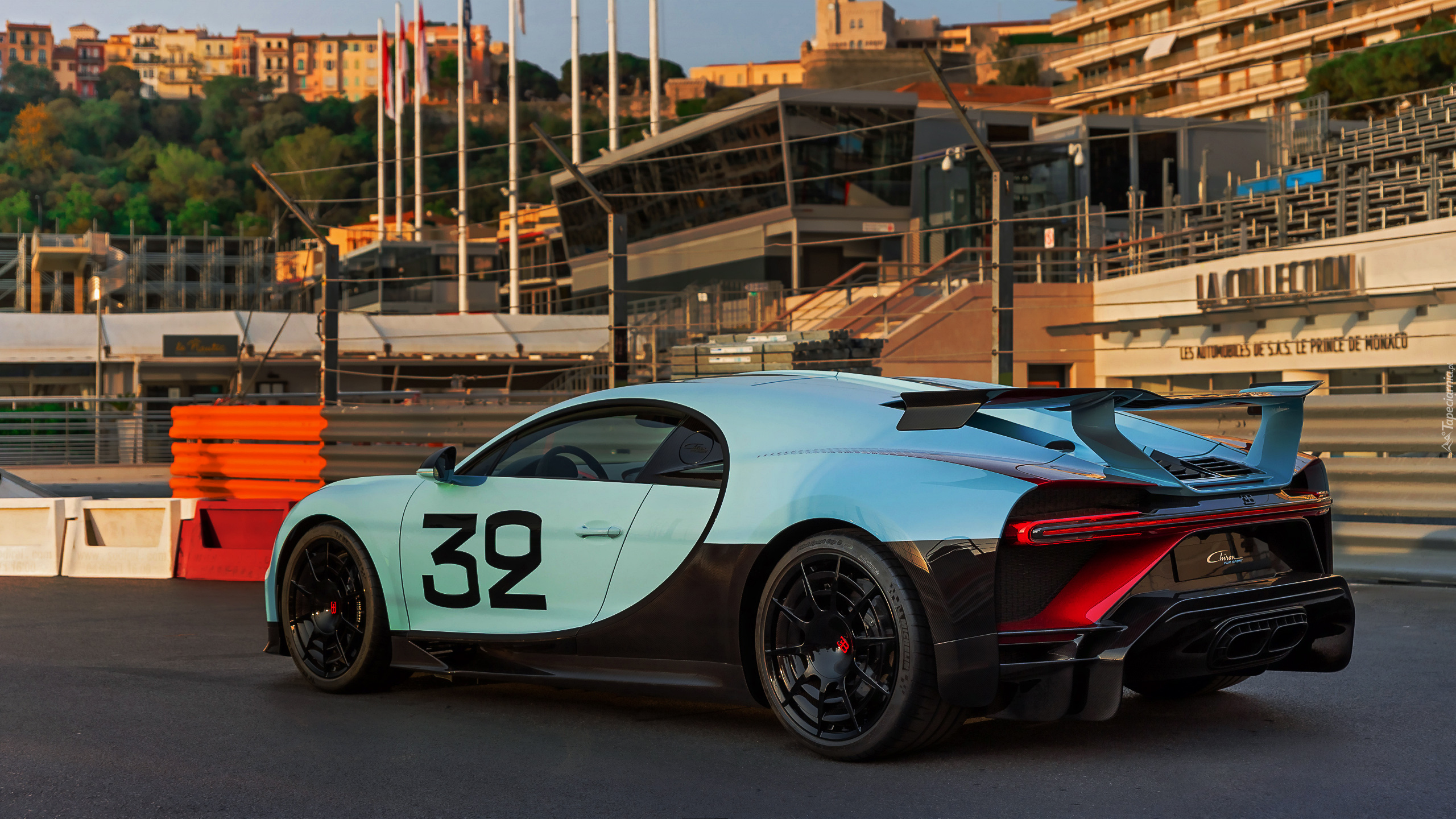 Bugatti Chiron Pur Sport Grand Prix