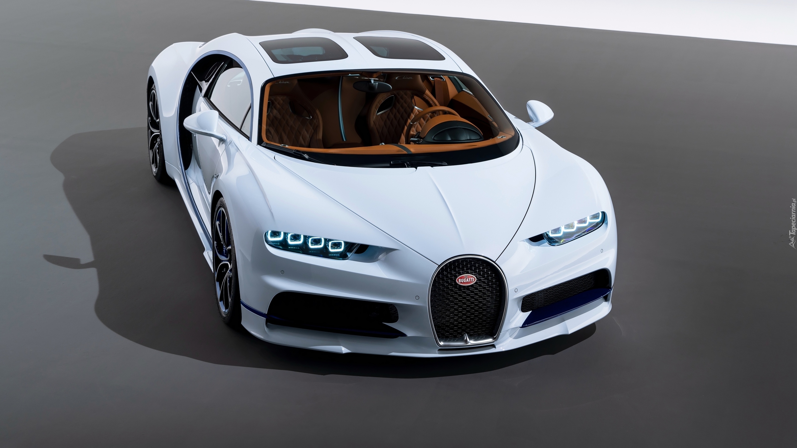 Bugatti Chiron Sky View