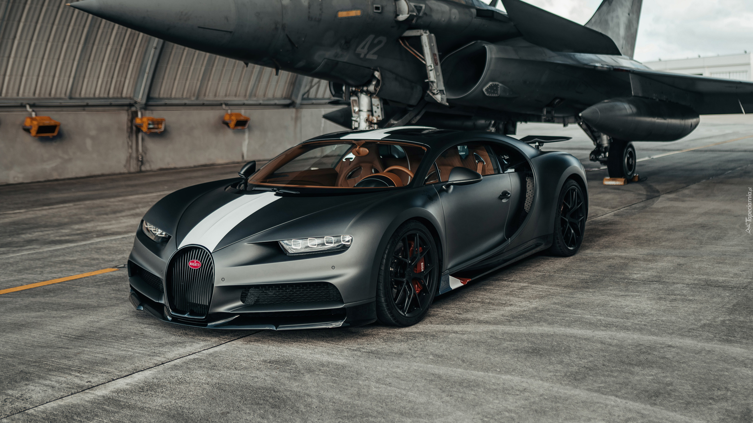 Bugatti Chiron Sport, Les Legendes du Ciel