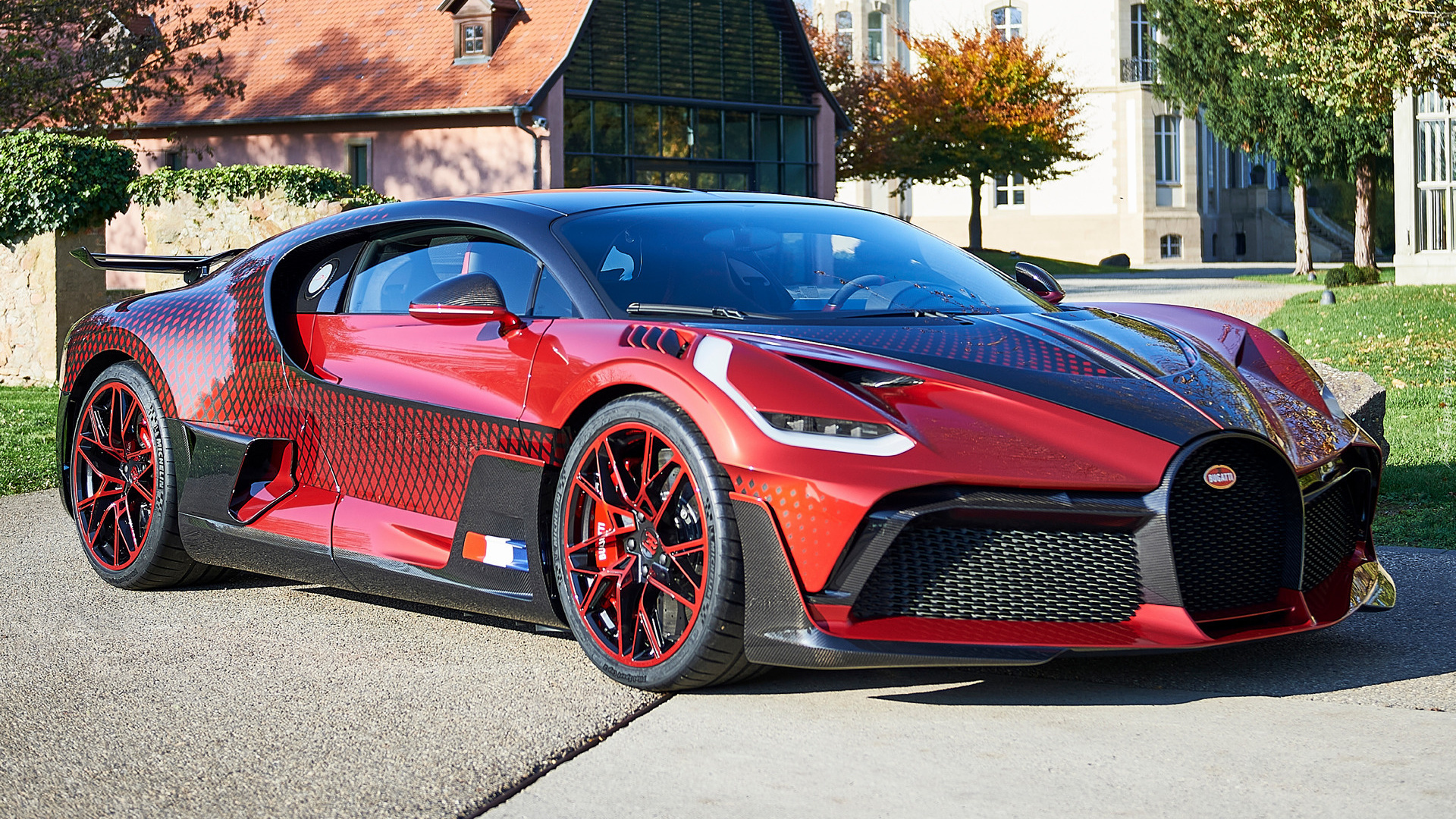 Bugatti Divo Lady Bug