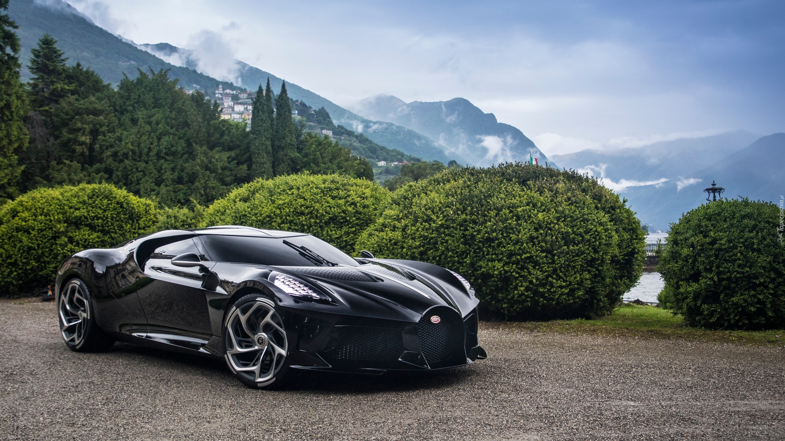 Bugatti La Voiture Noire