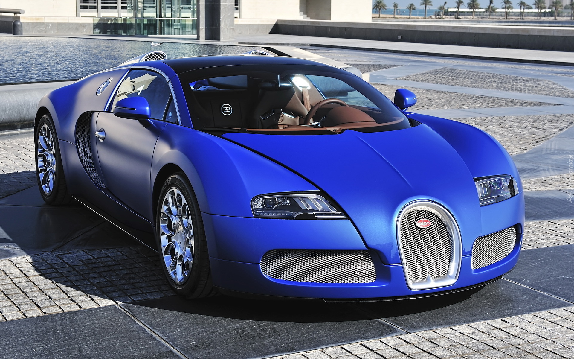 Bugatti Veyron 16.4 Grand Sport