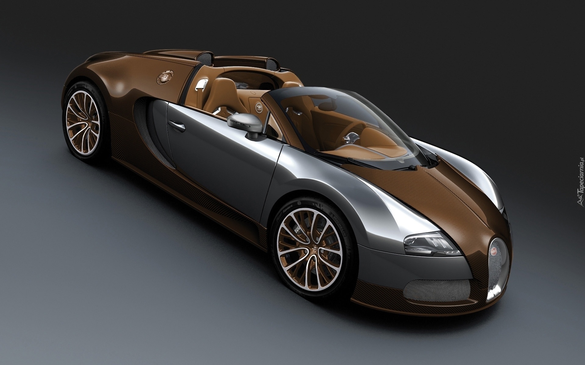 Bugatti Veyron Grand Sport Vitesse, 2014