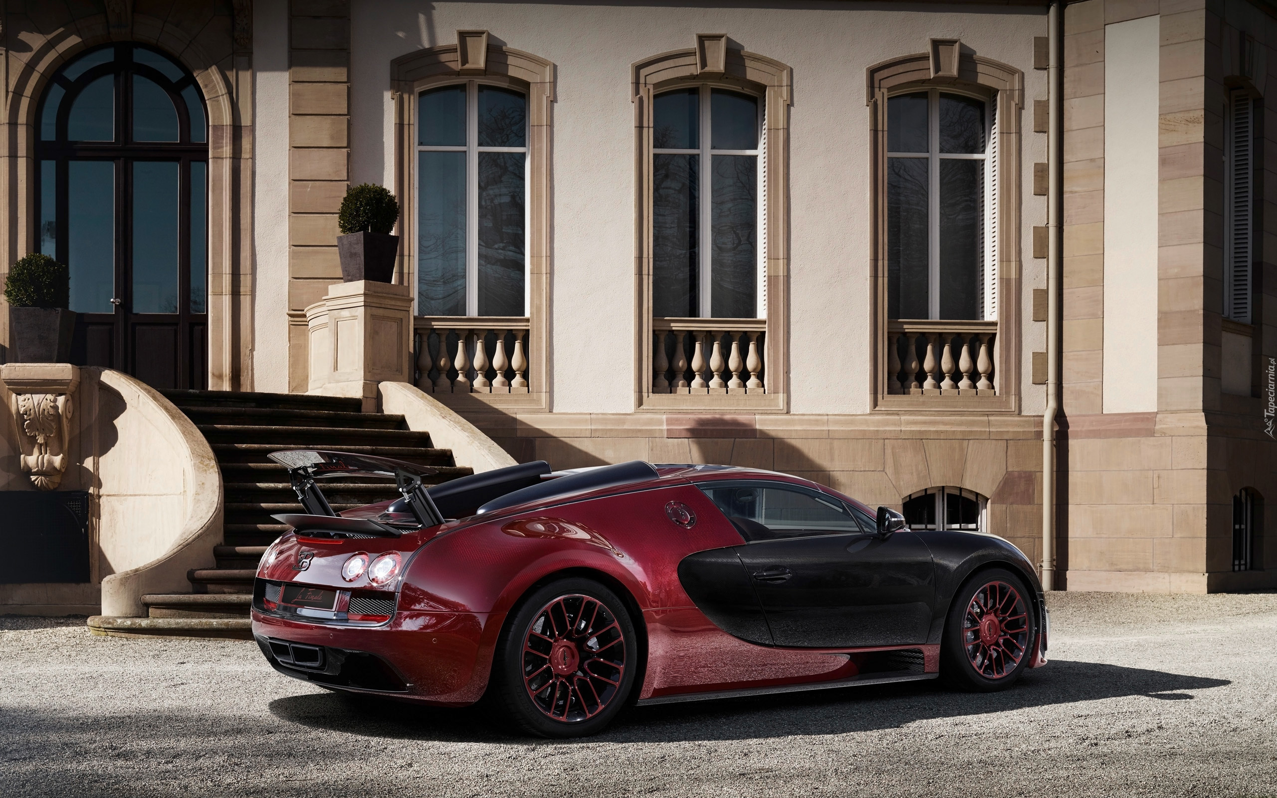 Bugatti Veyron Grand Sport Vitesse, La Finale