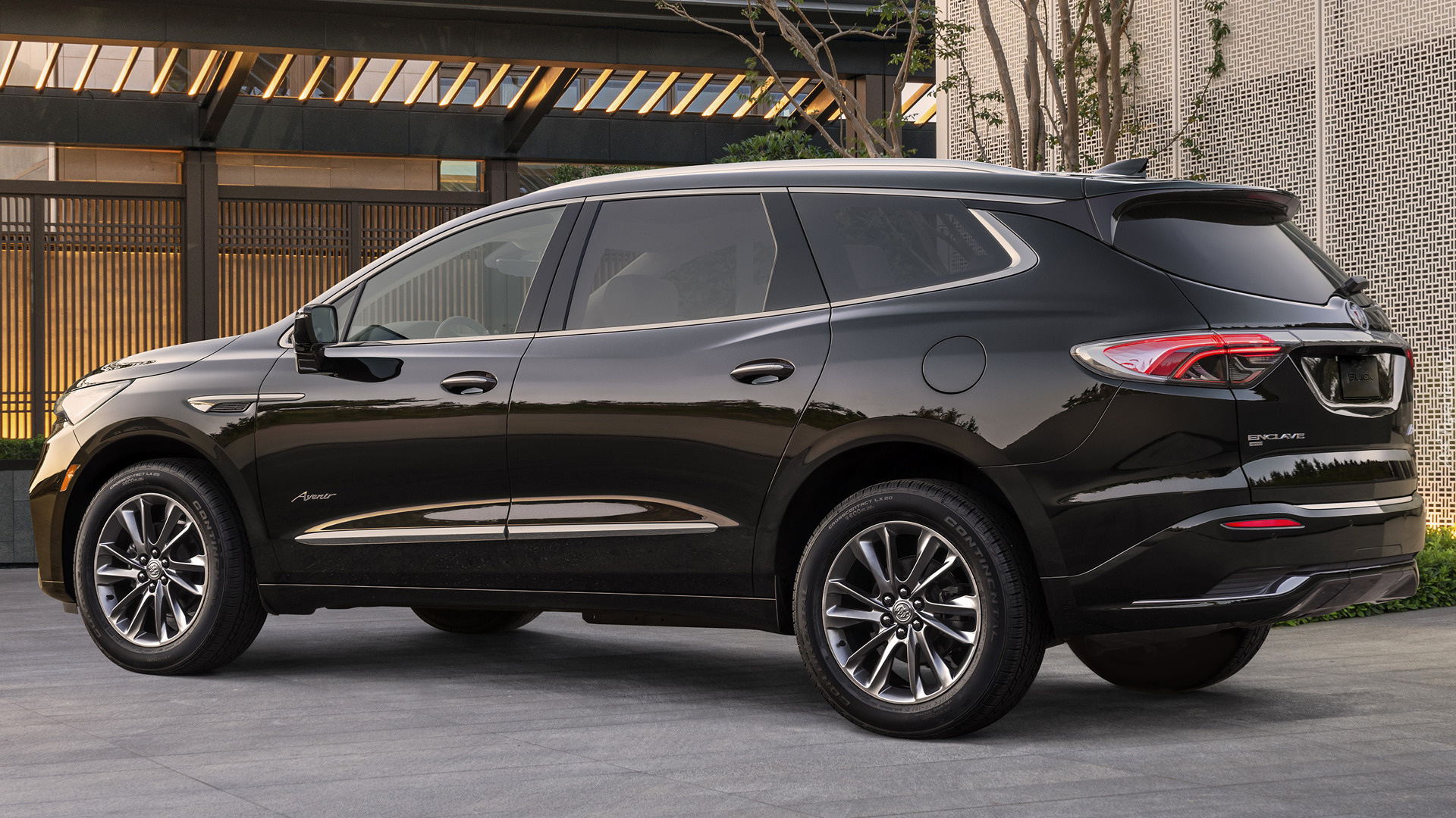 Buick Enclave Avenir