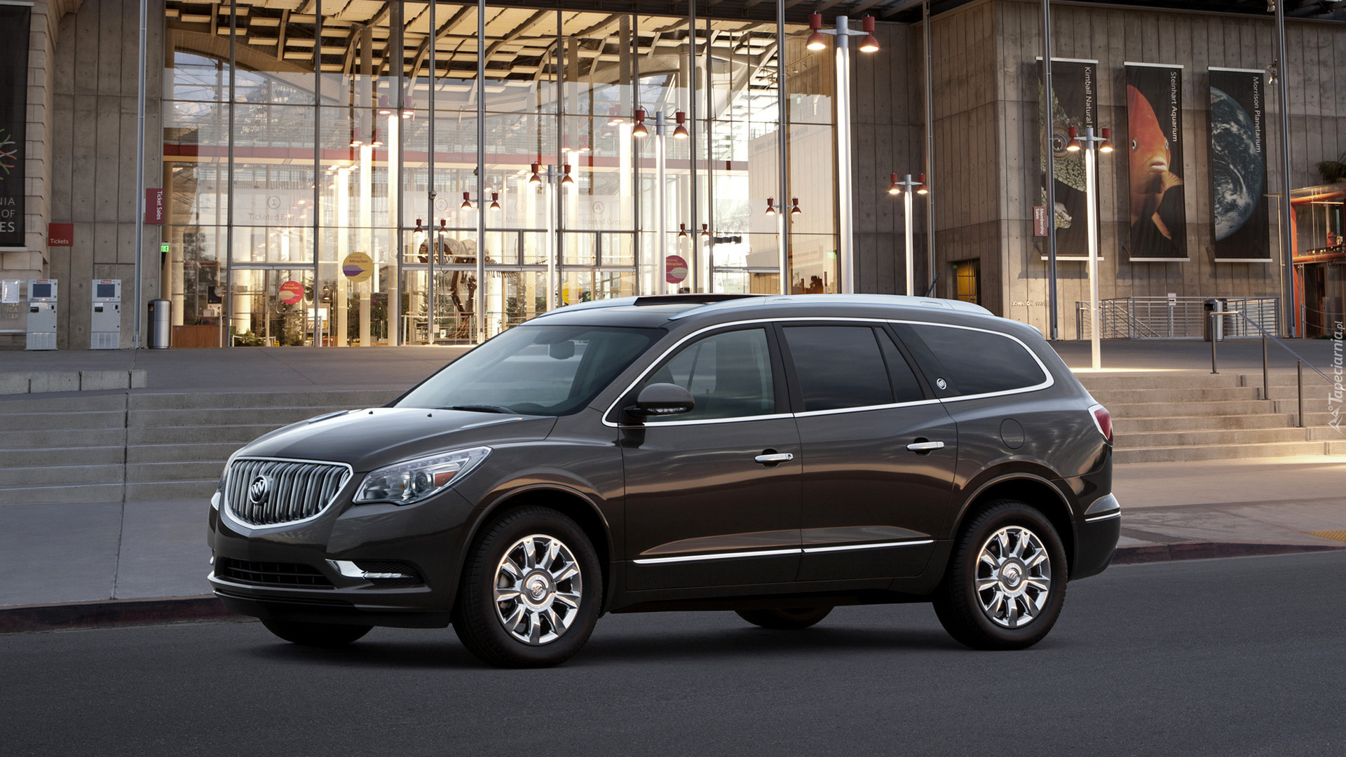 Buick Enclave, 2013