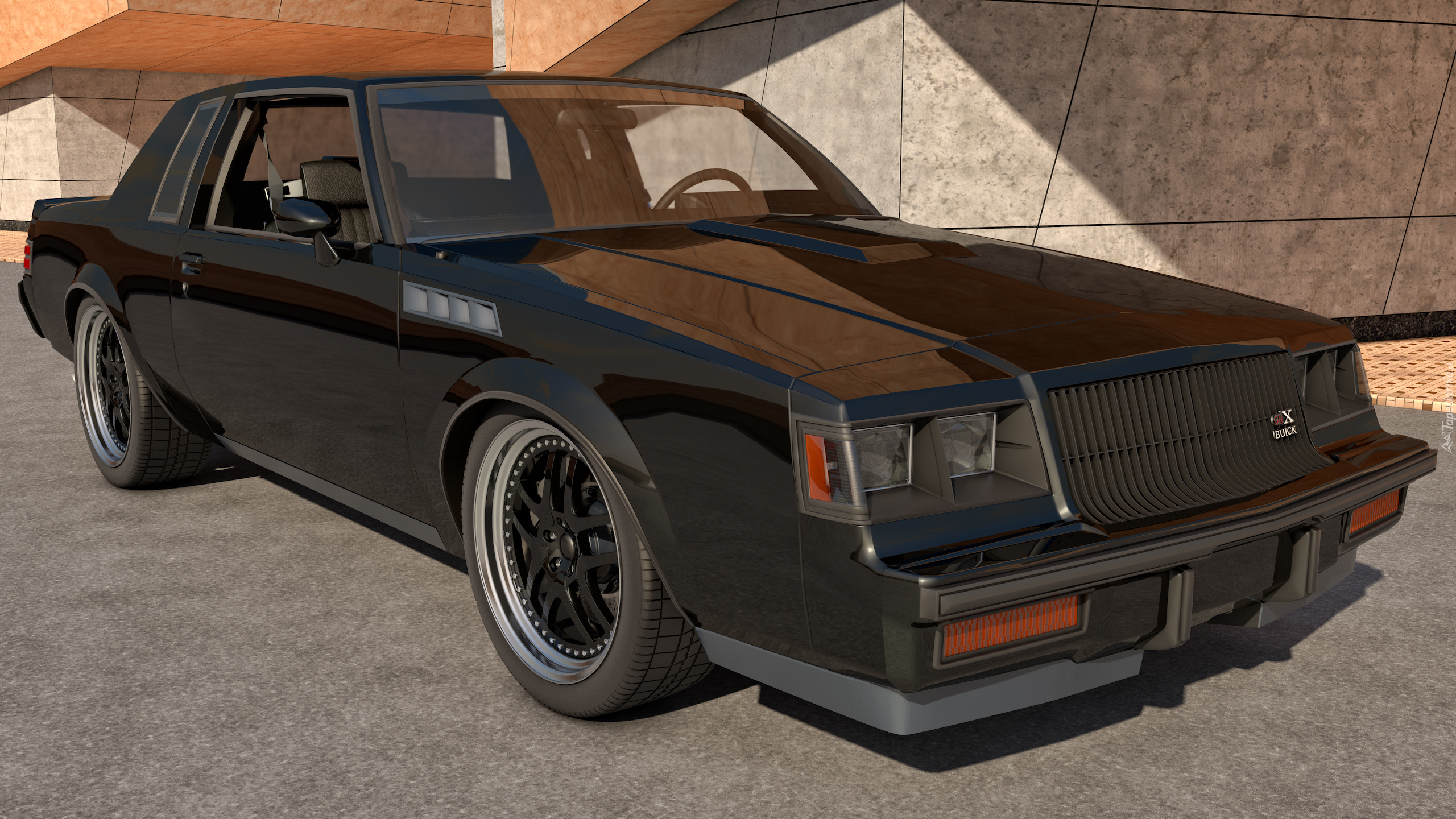 Buick Regal GNX